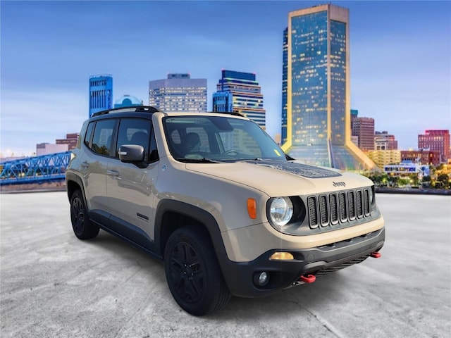 2017 Jeep Renegade