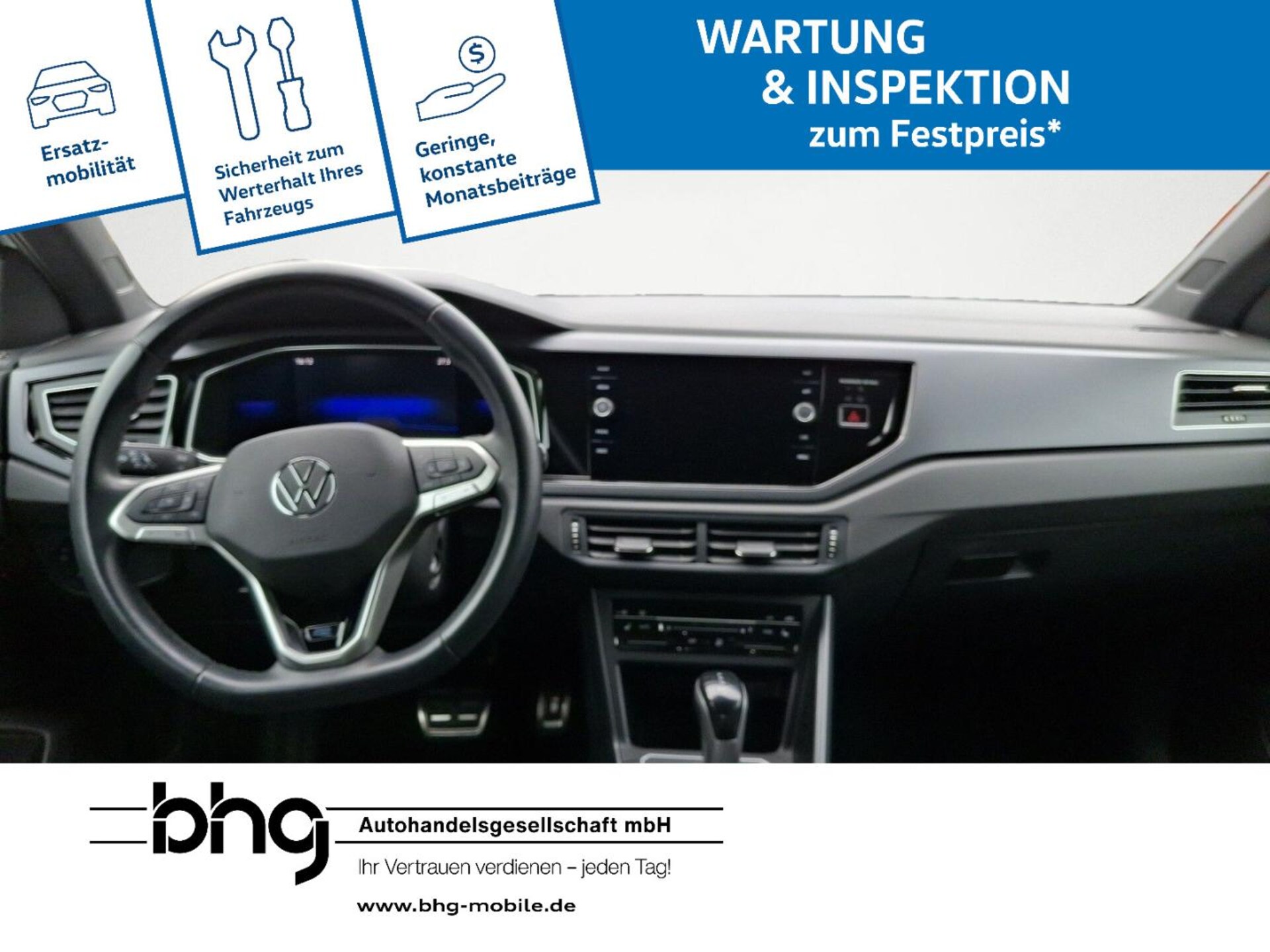 Volkswagen Taigo R-Line