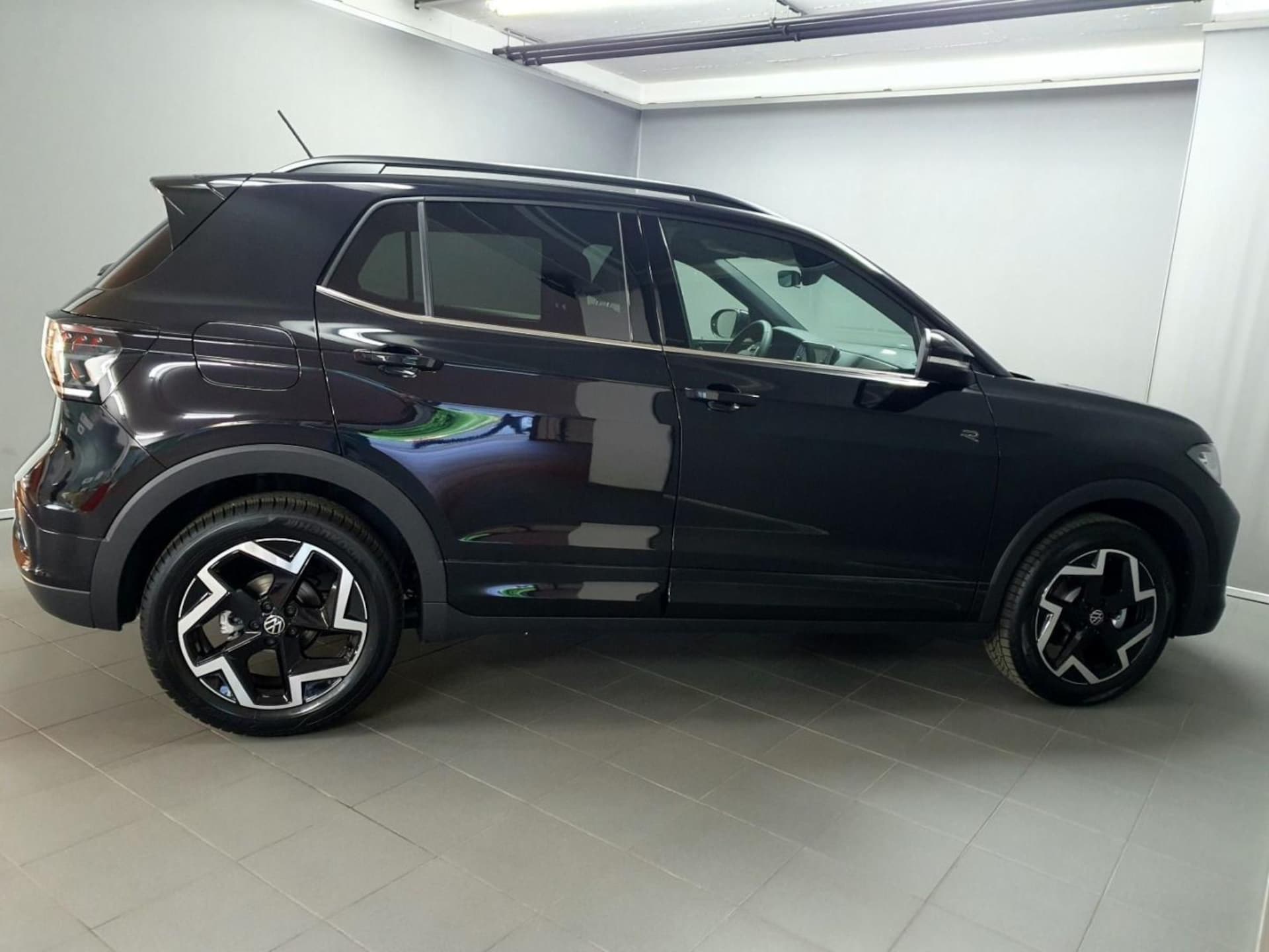 Volkswagen T-Cross R-Line
