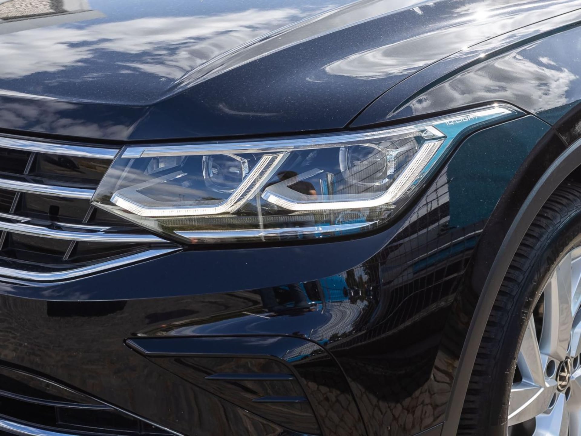 Volkswagen Tiguan Elegance