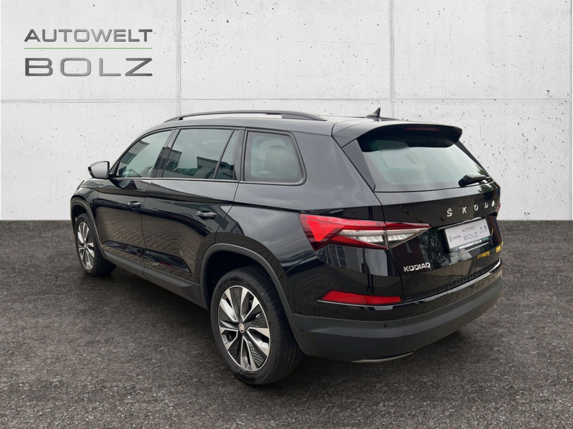 Skoda Kodiaq Ambition