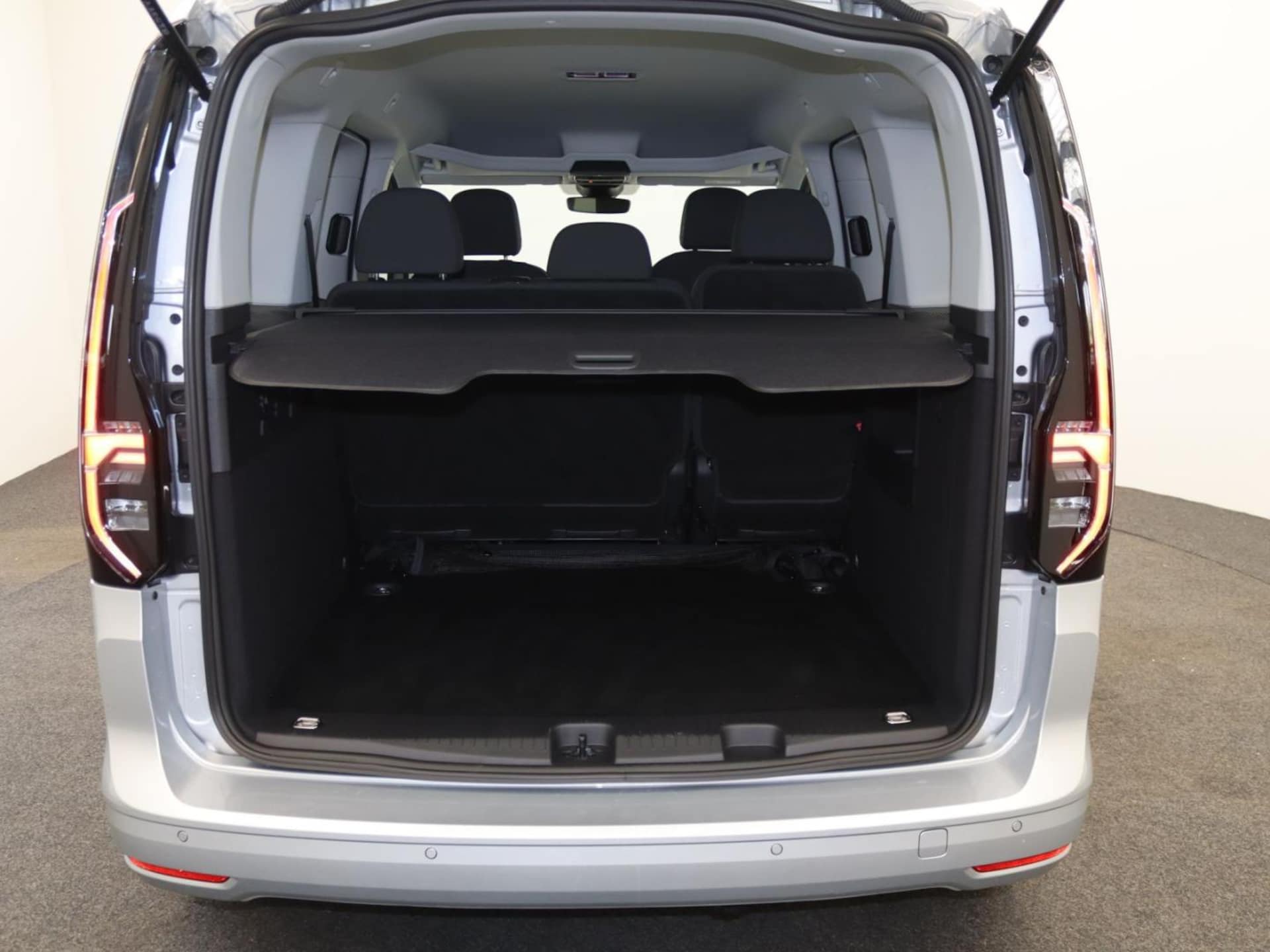 Volkswagen Caddy Life