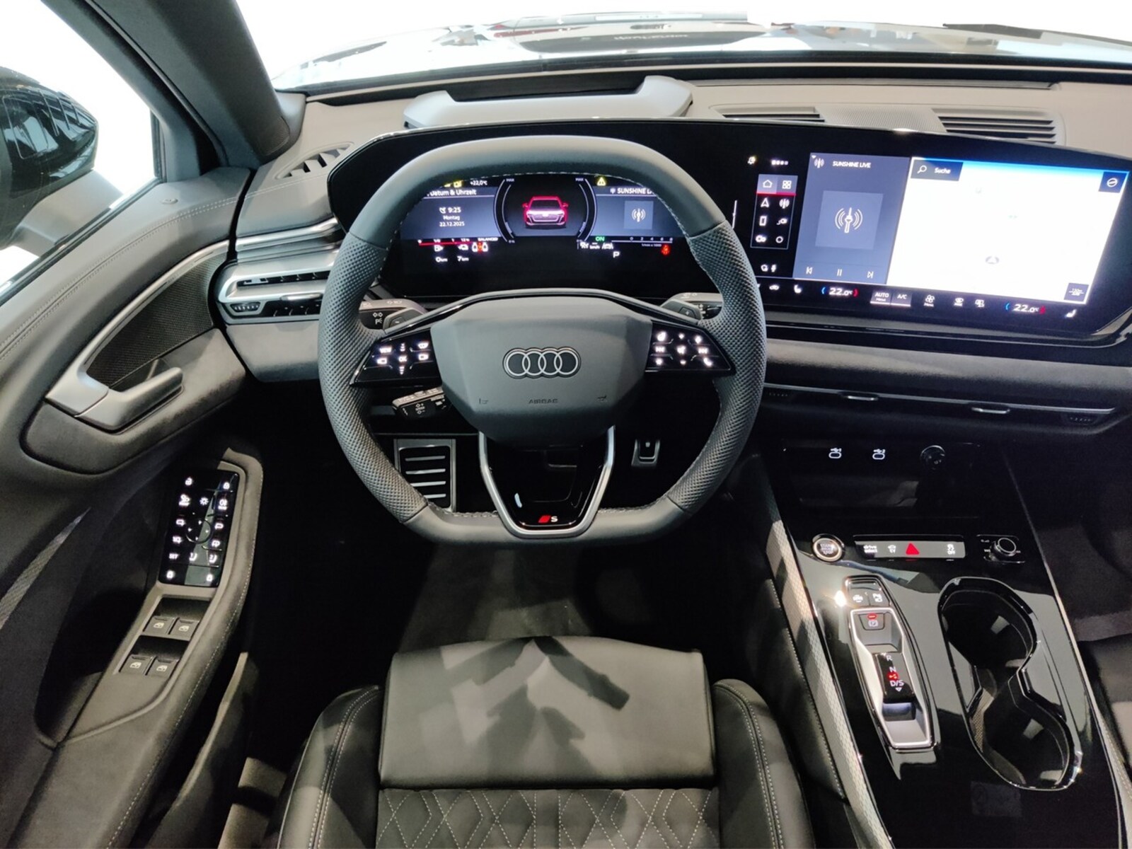 Audi A5 Avant – Bild 5