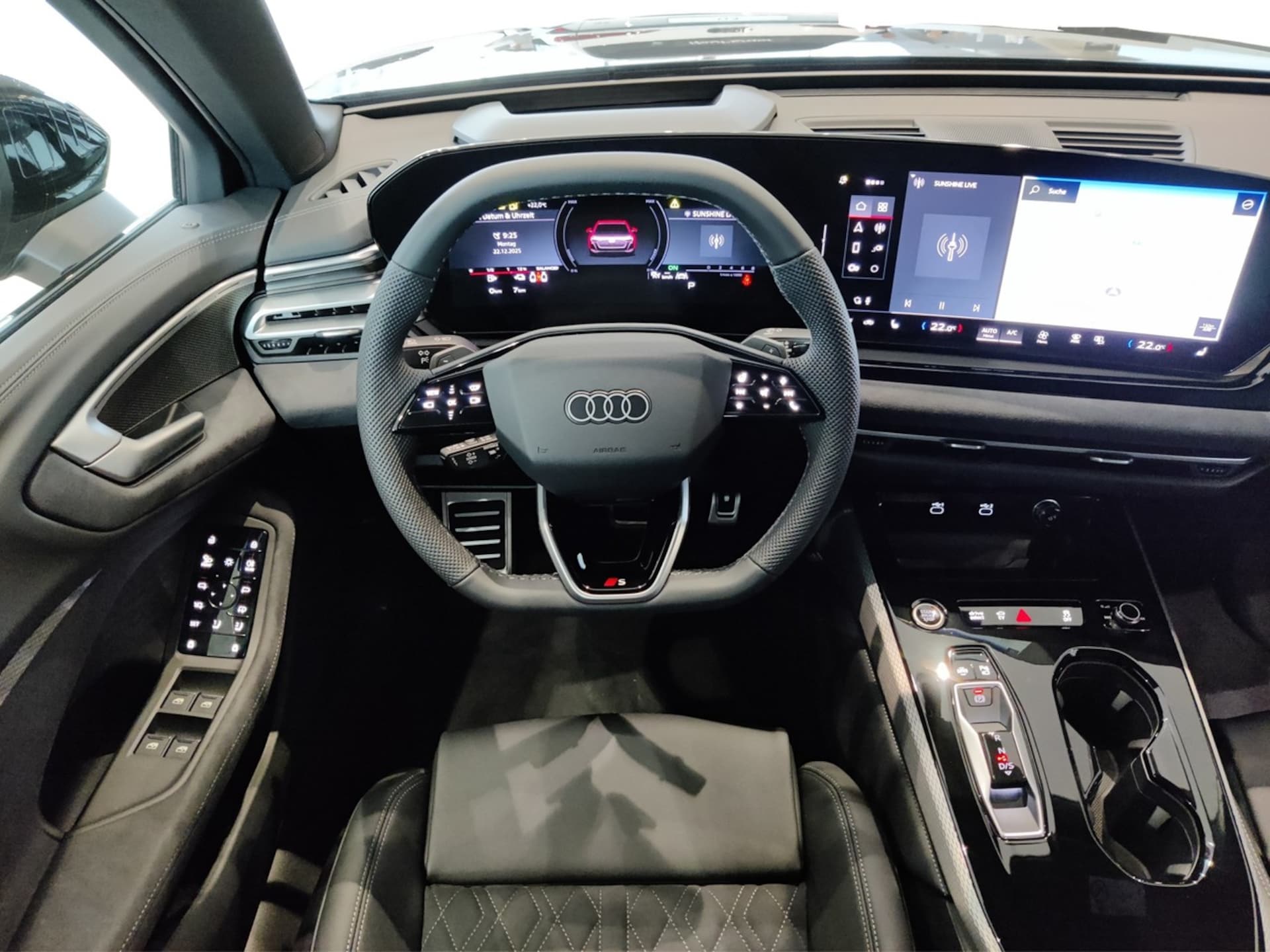 Audi A5 Avant e-hybrid
