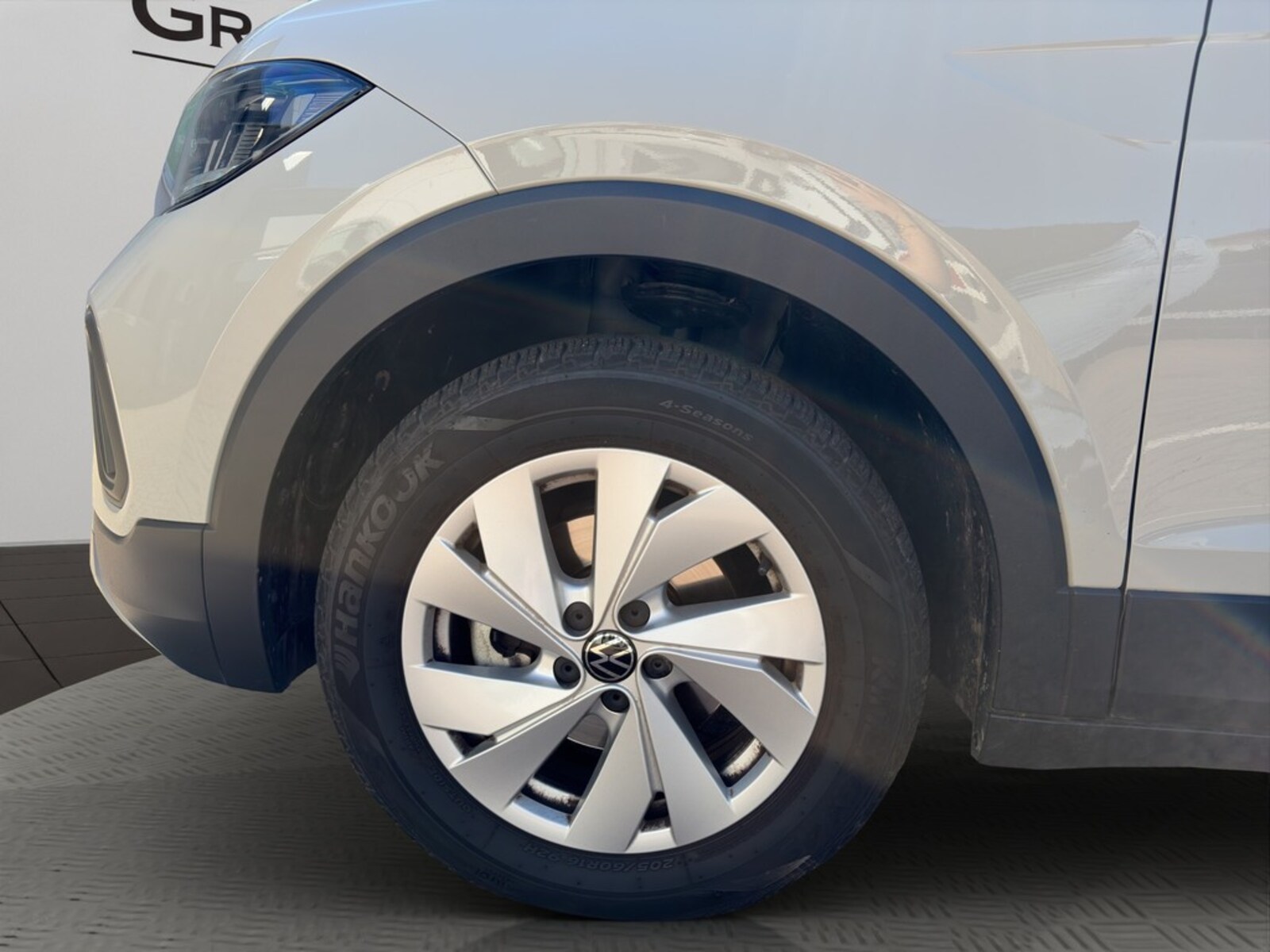 Volkswagen T-Cross – Bild 3