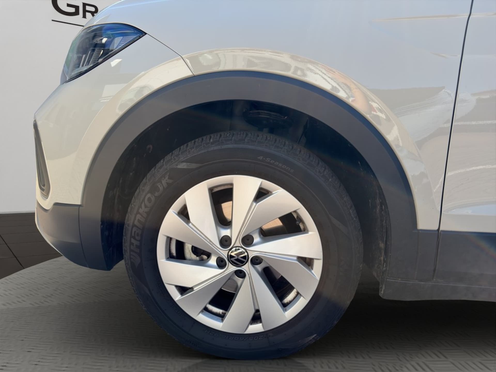 Volkswagen T-Cross Life