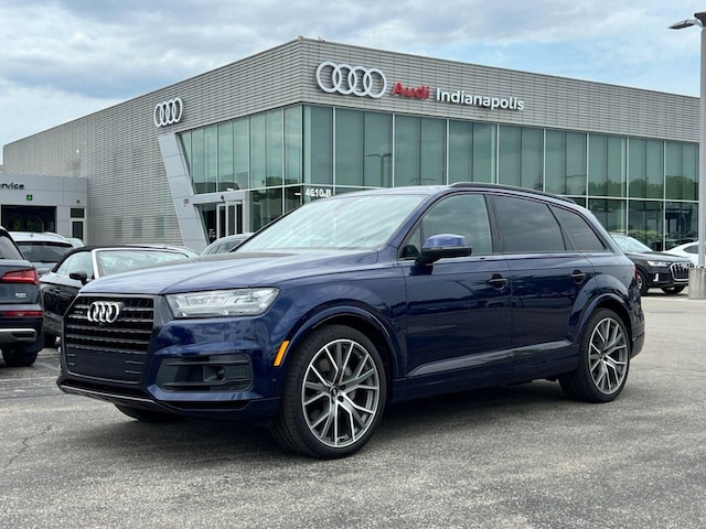 2019 Audi Q7