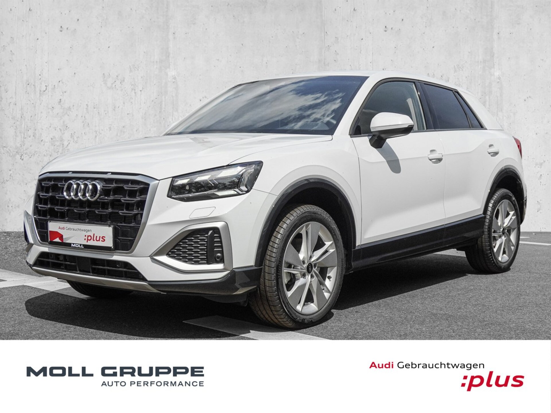 Audi Q2 Advanced