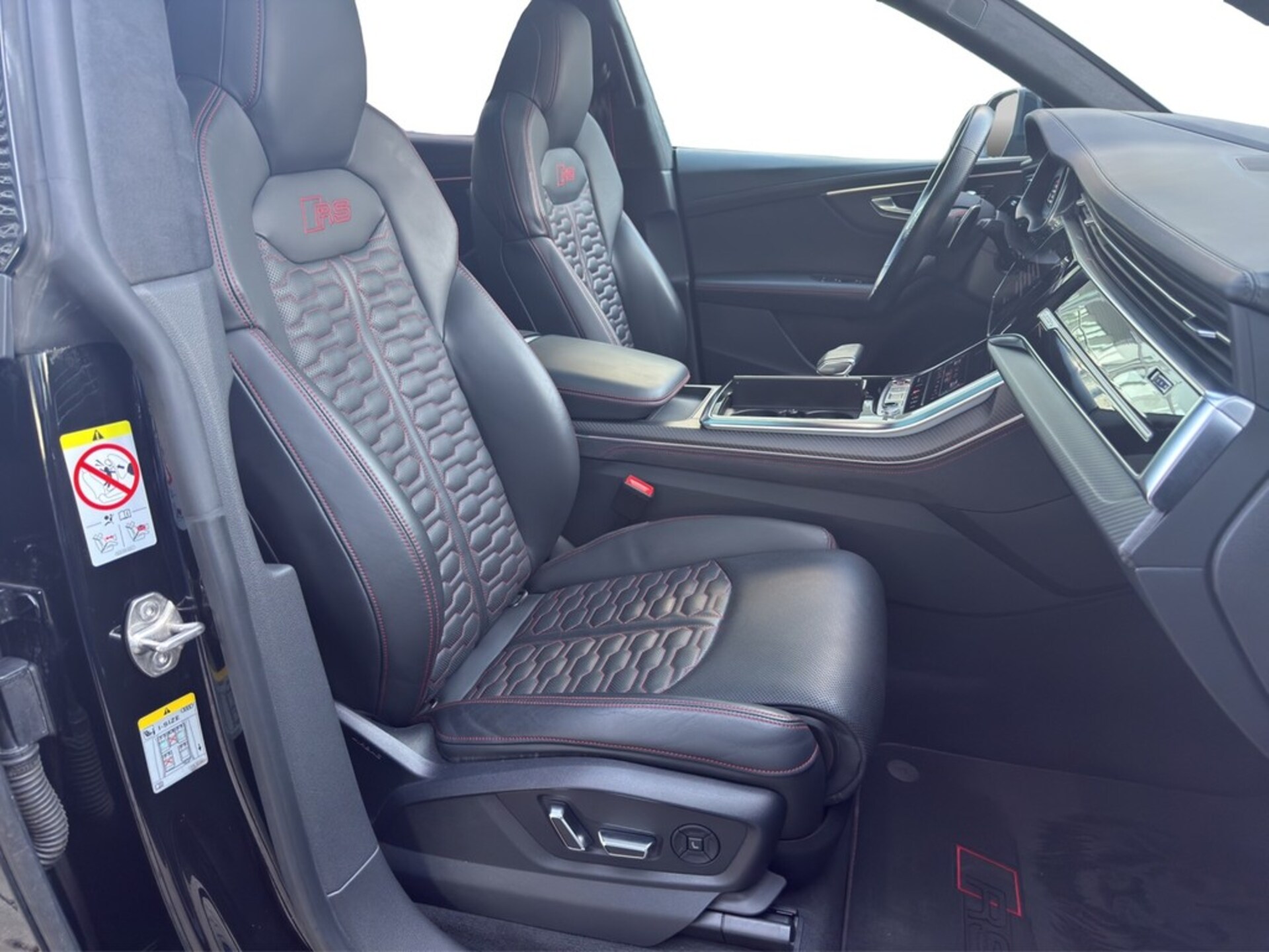 Audi RS Q8 SUV