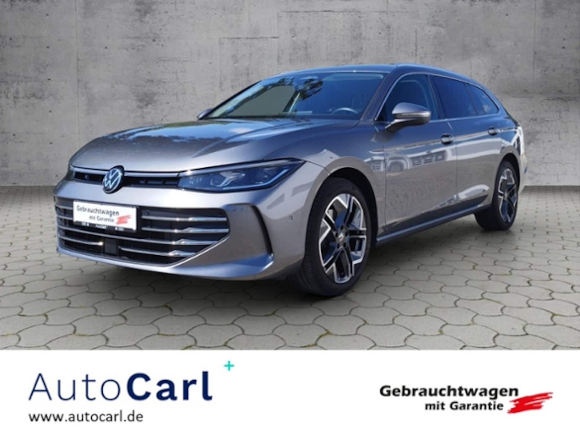 Volkswagen Passat Business