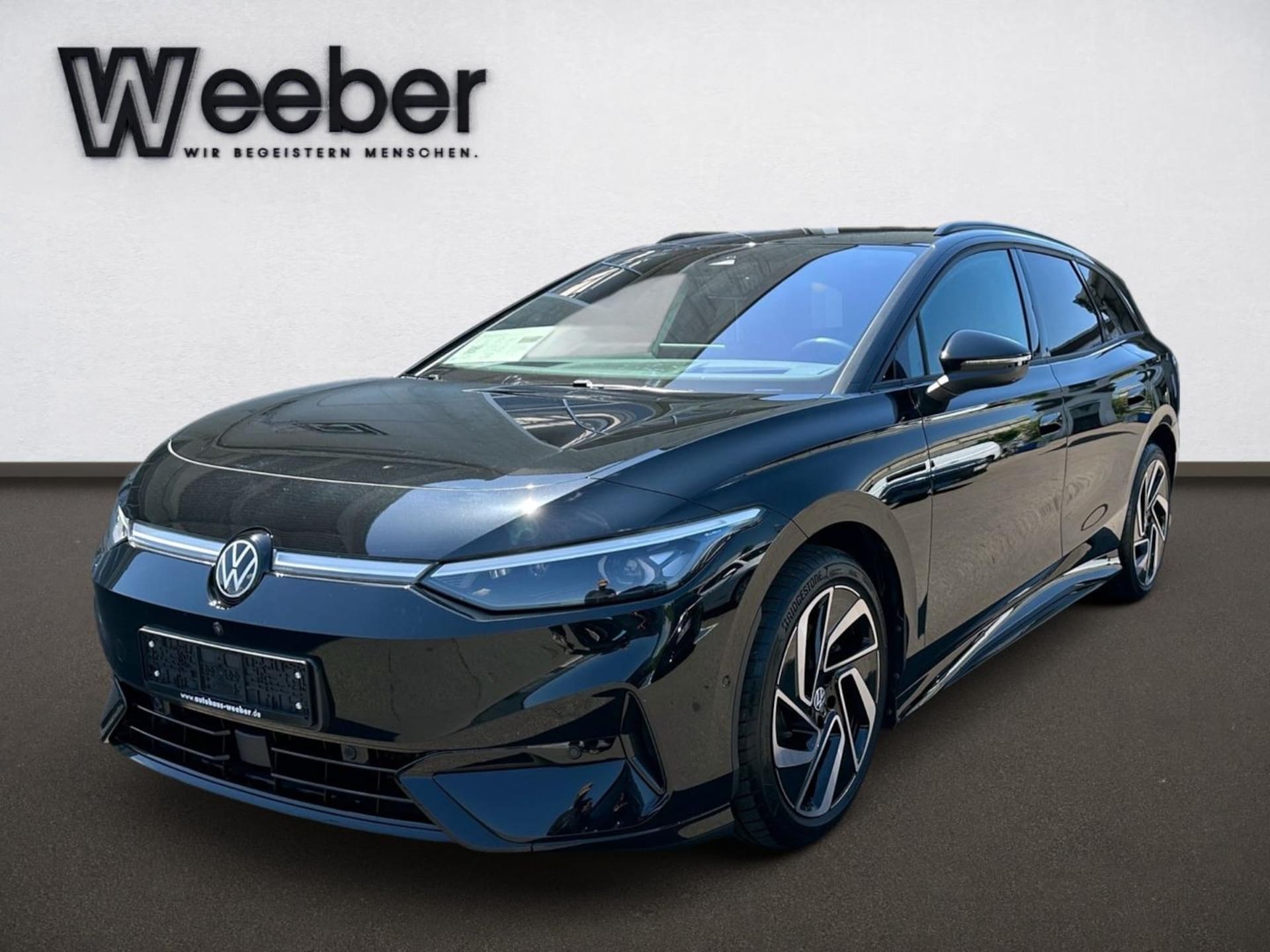 Volkswagen ID.7 Tourer Pro