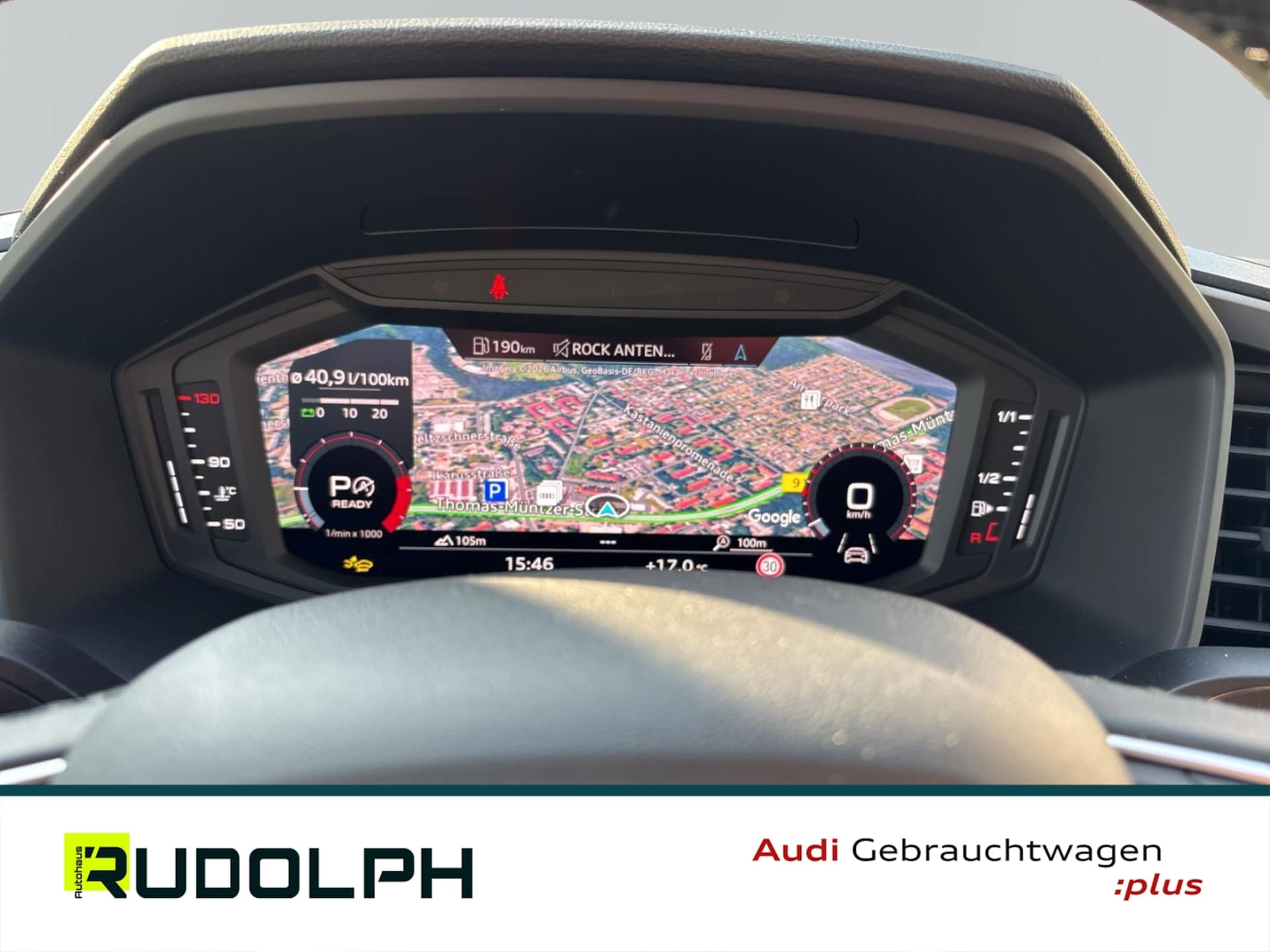 Audi A1 allstreet
