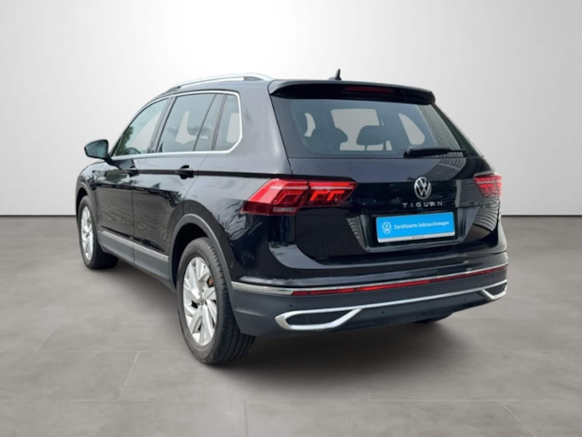 Volkswagen Tiguan Elegance