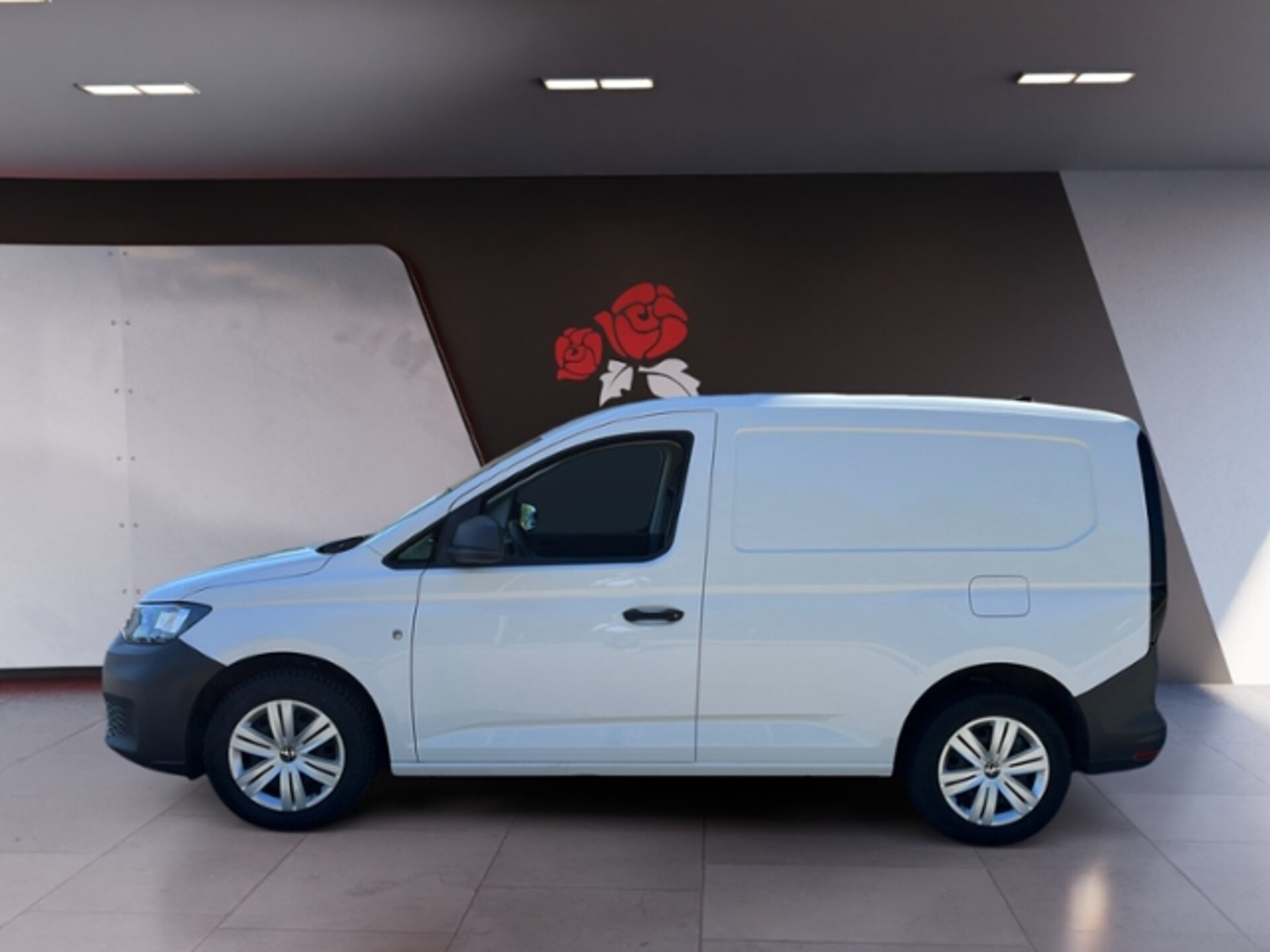 Volkswagen Caddy Cargo EcoProfi