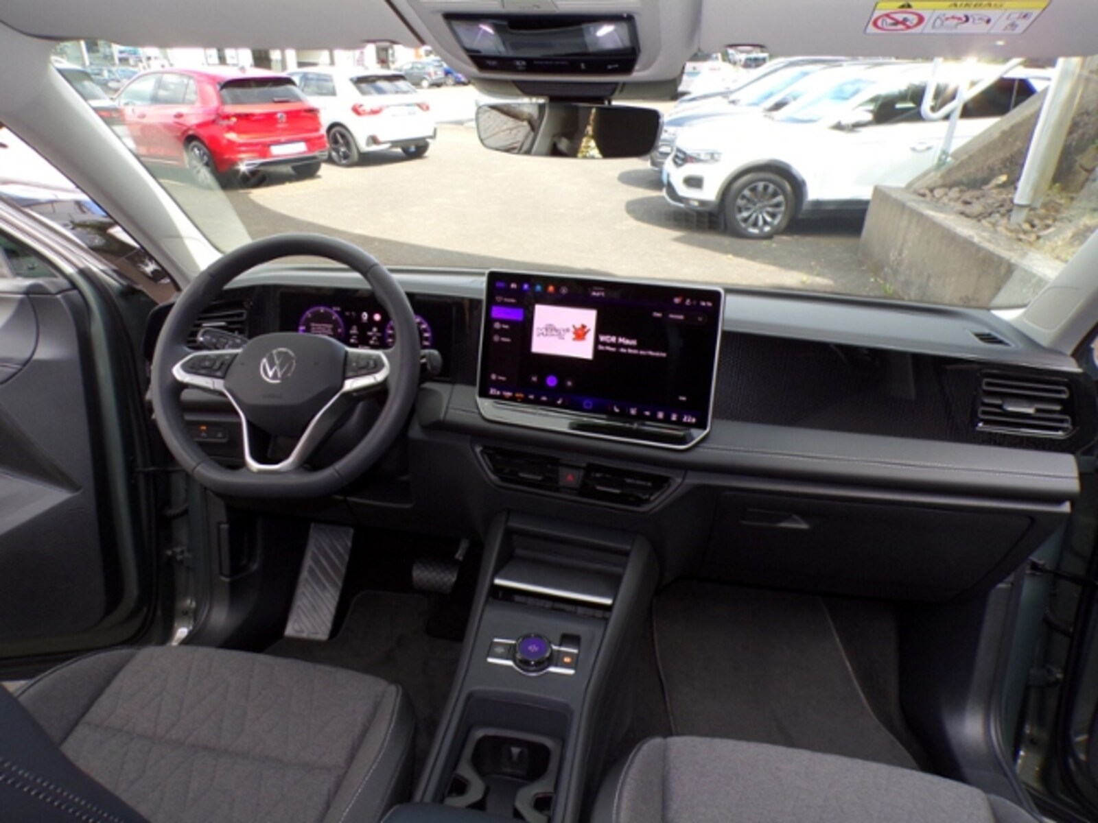 Volkswagen Tiguan – Bild 13