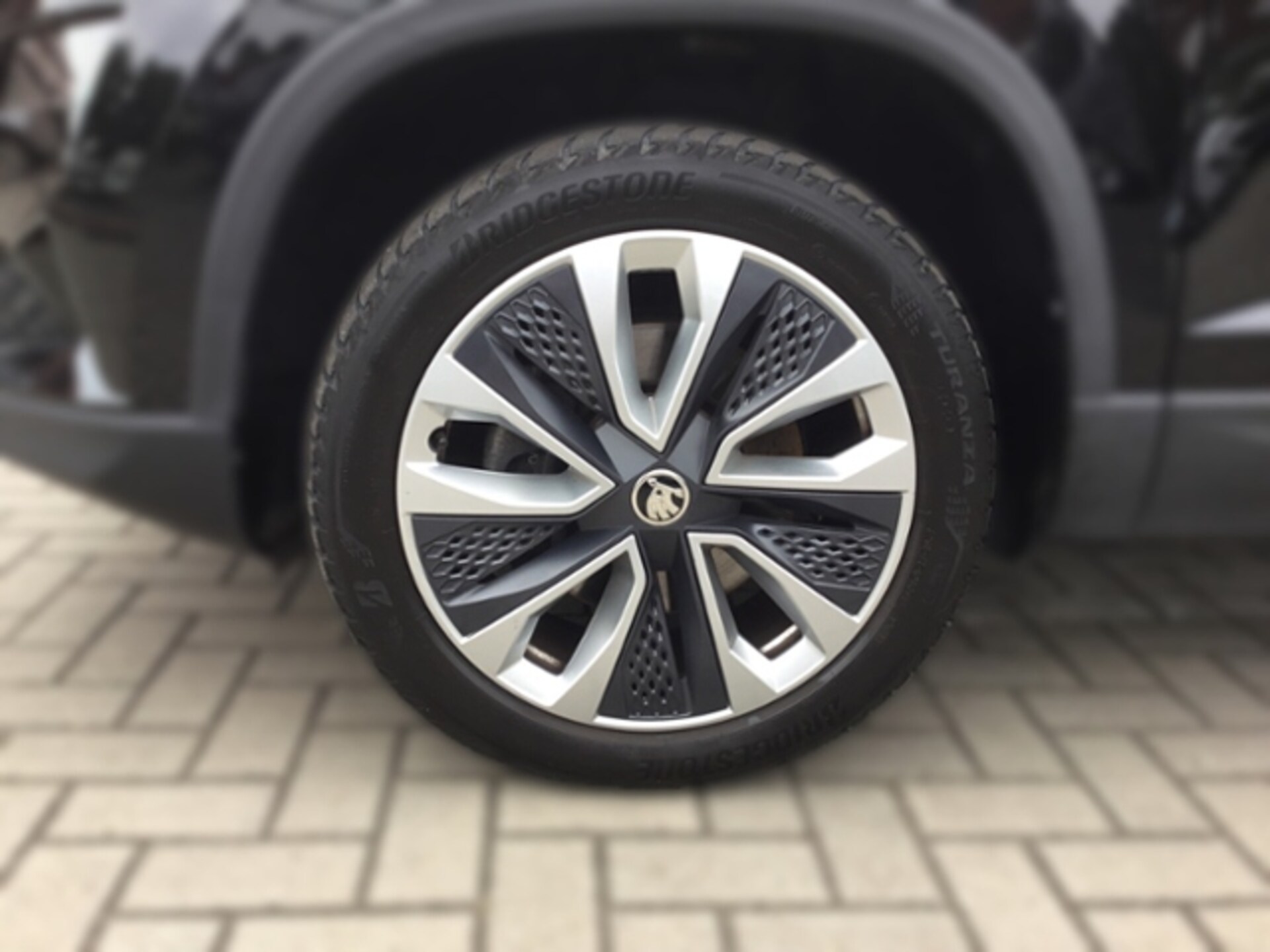 Skoda Karoq Style