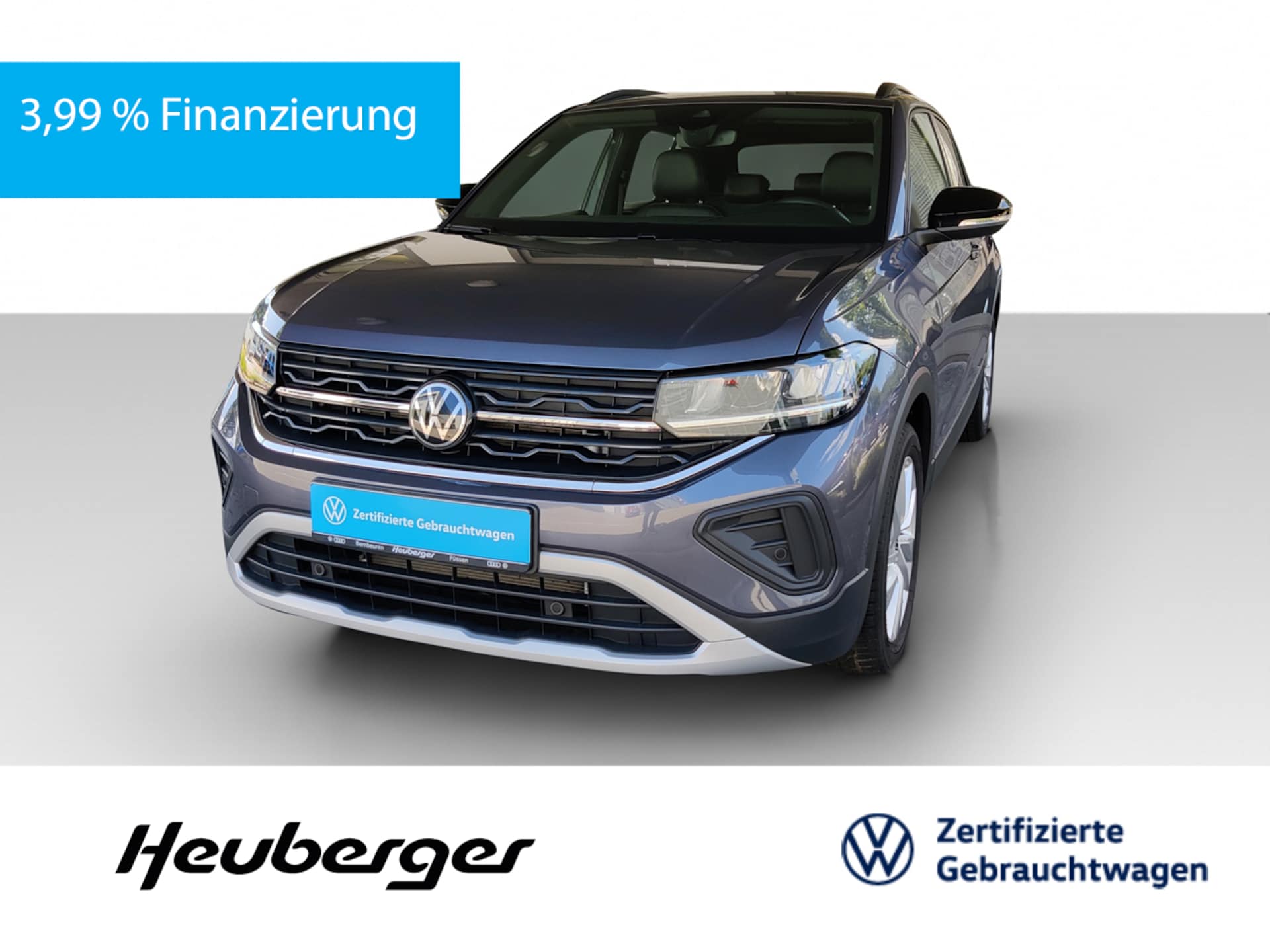 Volkswagen T-Cross Life