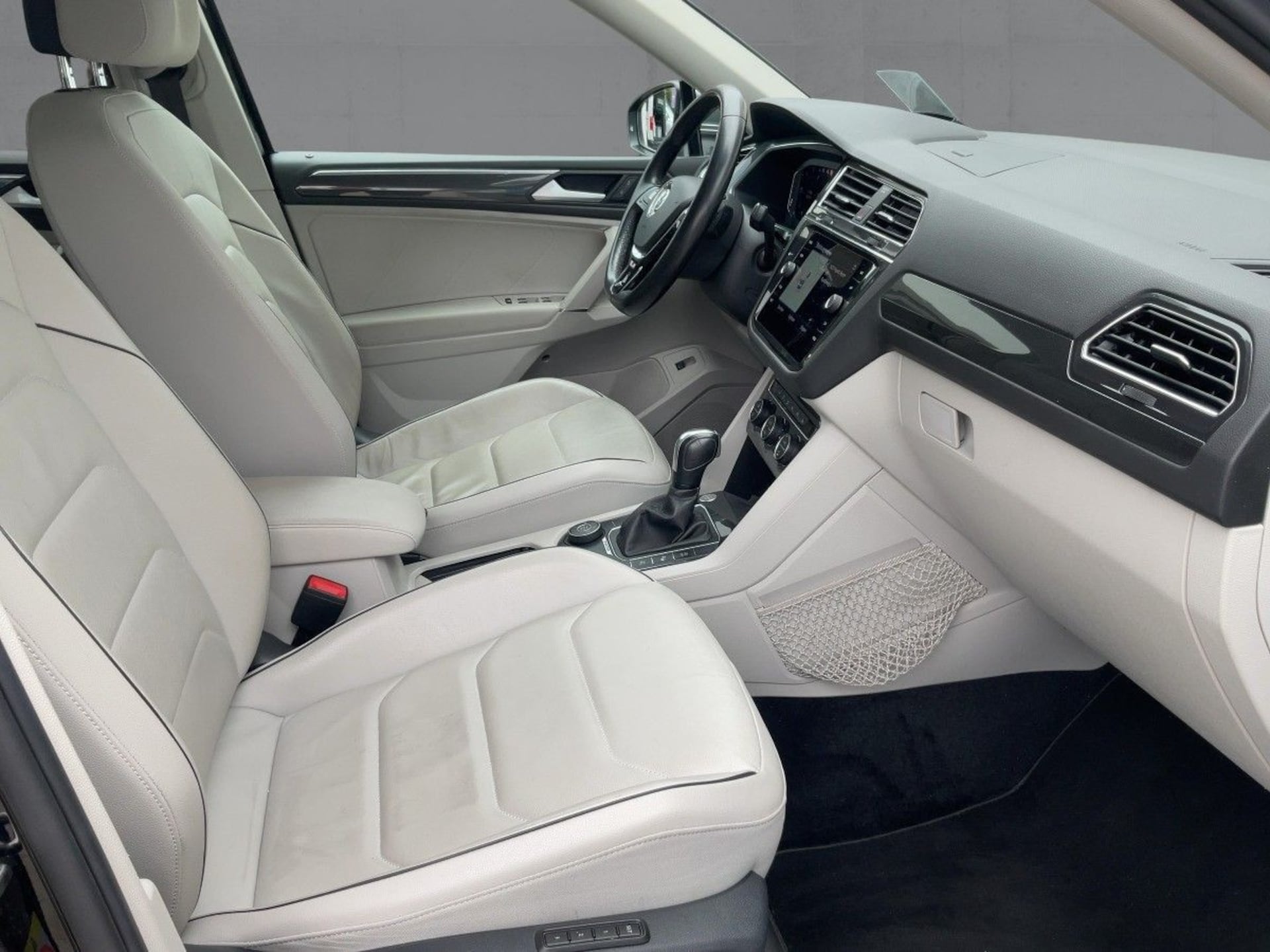 Volkswagen Tiguan Allspace Highline