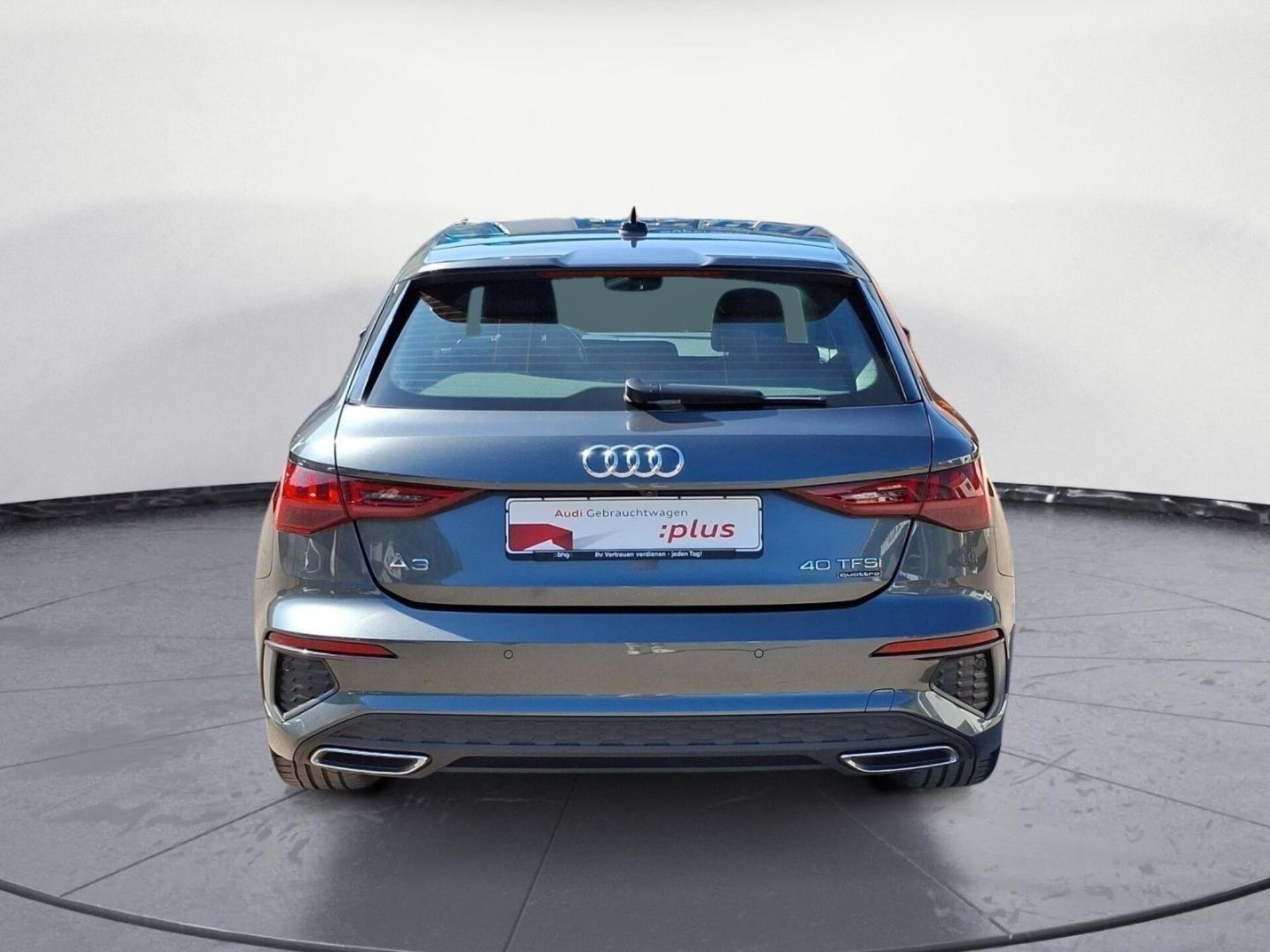 Audi A3 Sportback S line