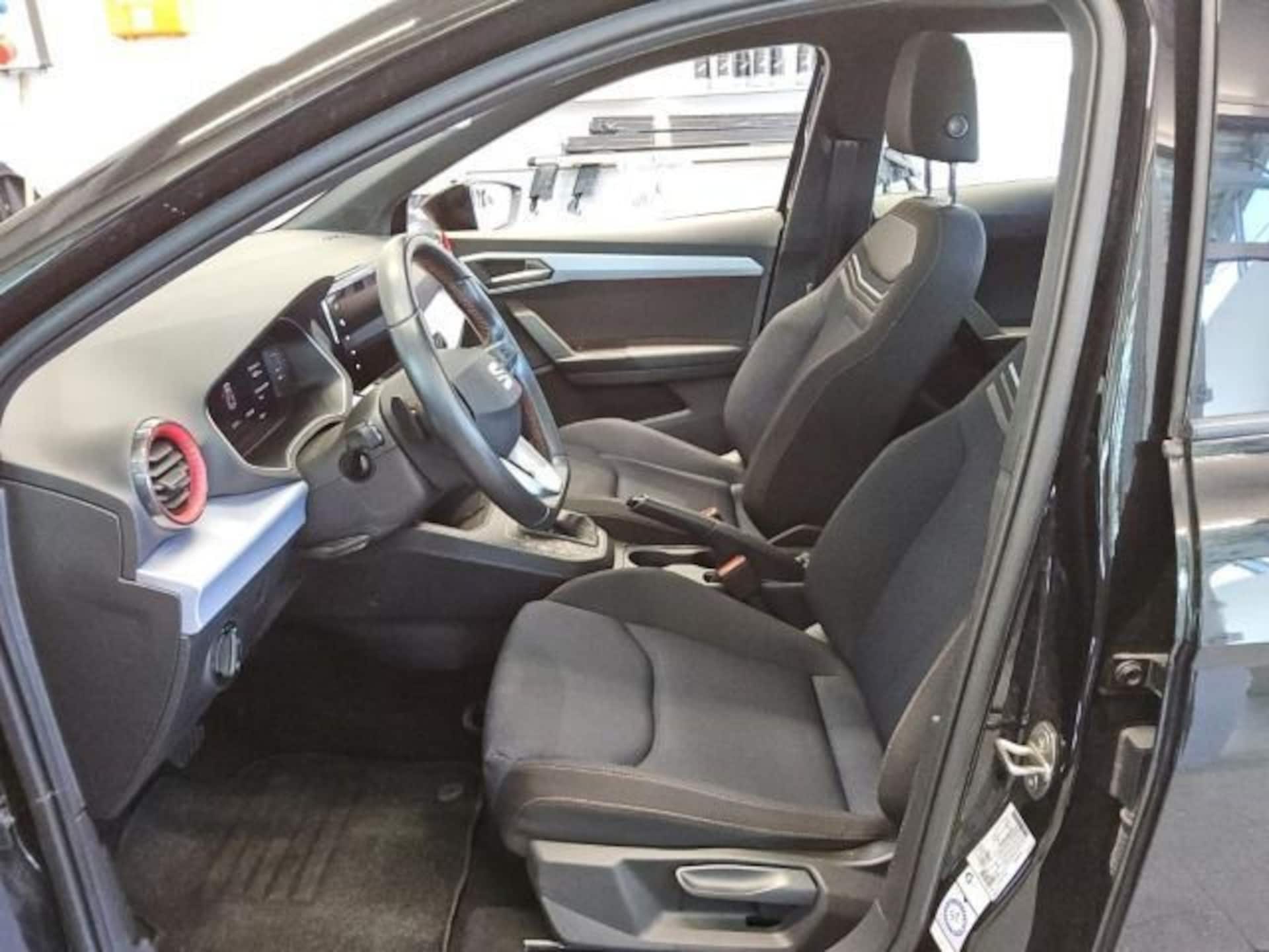 SEAT Ibiza FR