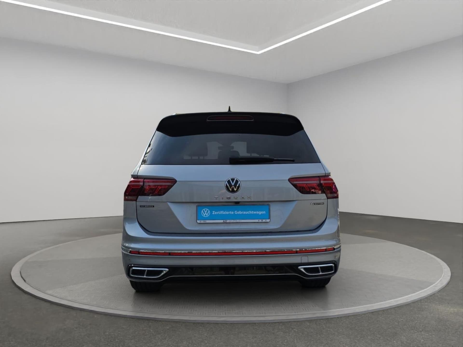 Volkswagen Tiguan Allspace R-Line