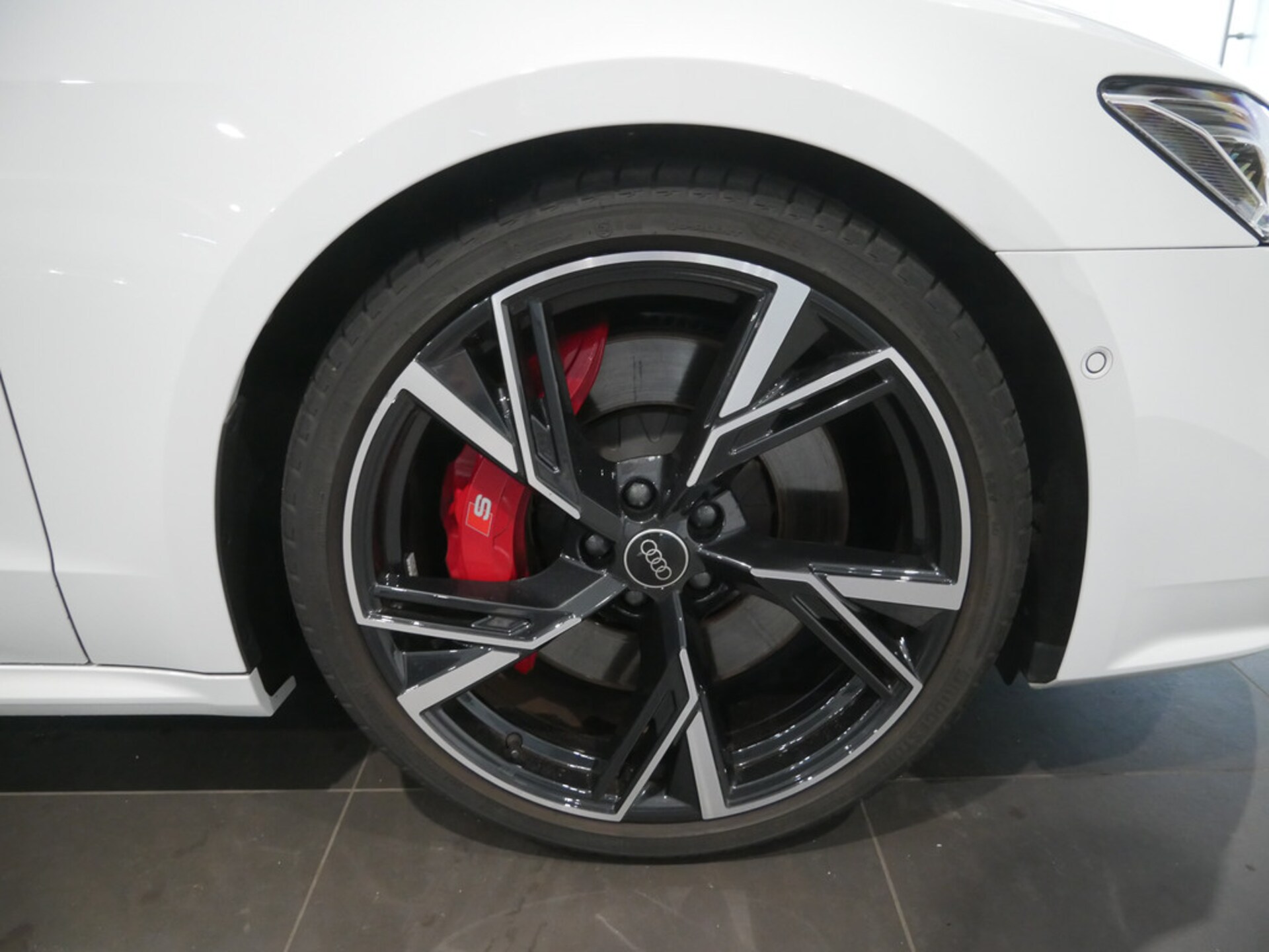 Audi S7 Sportback
