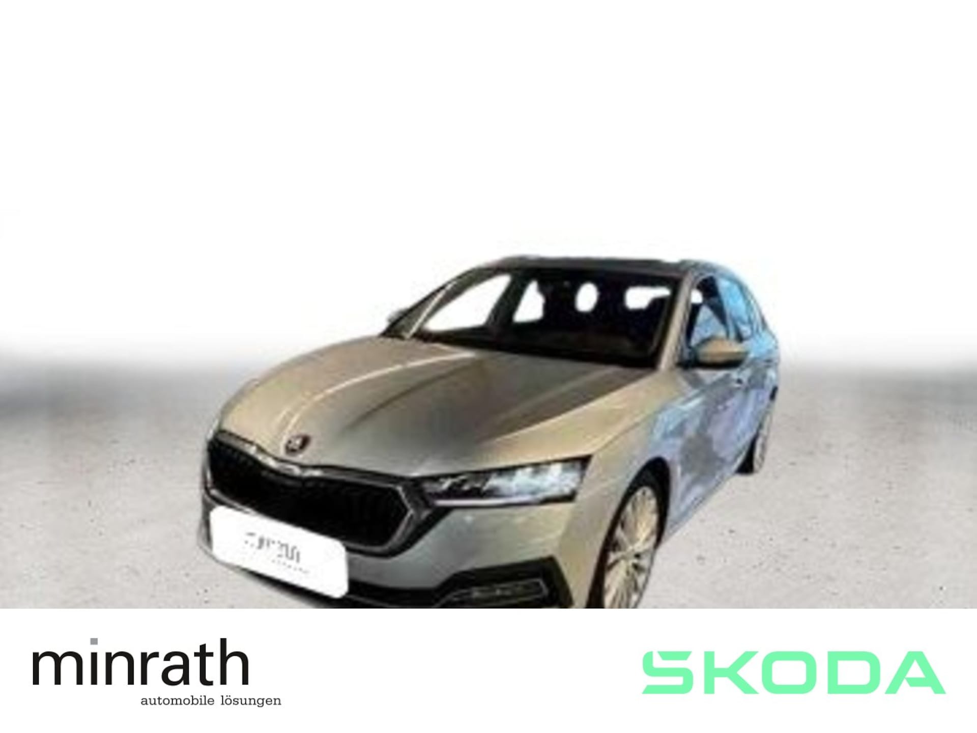 Skoda Octavia Combi Style