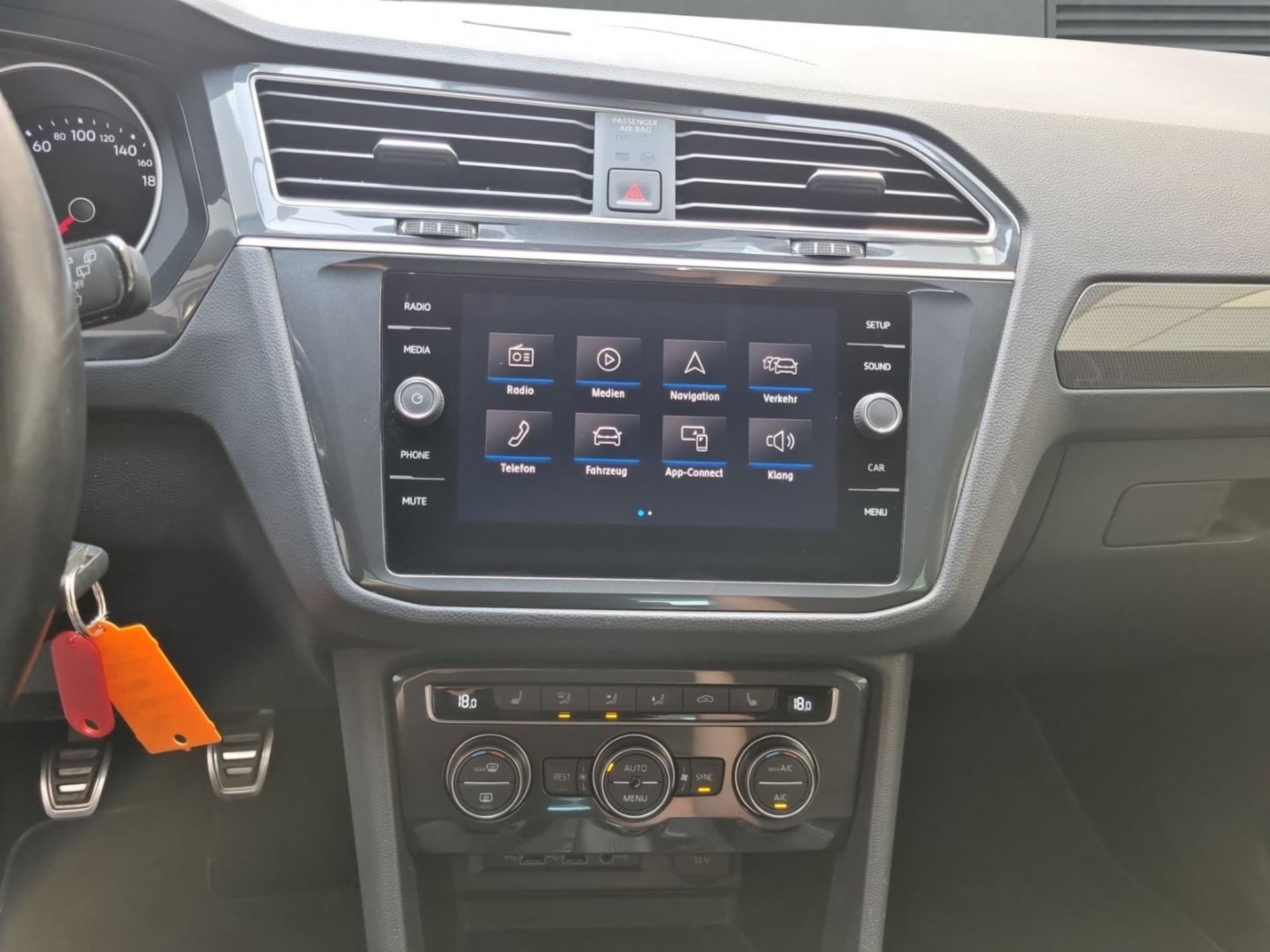 Volkswagen Tiguan IQ.DRIVE