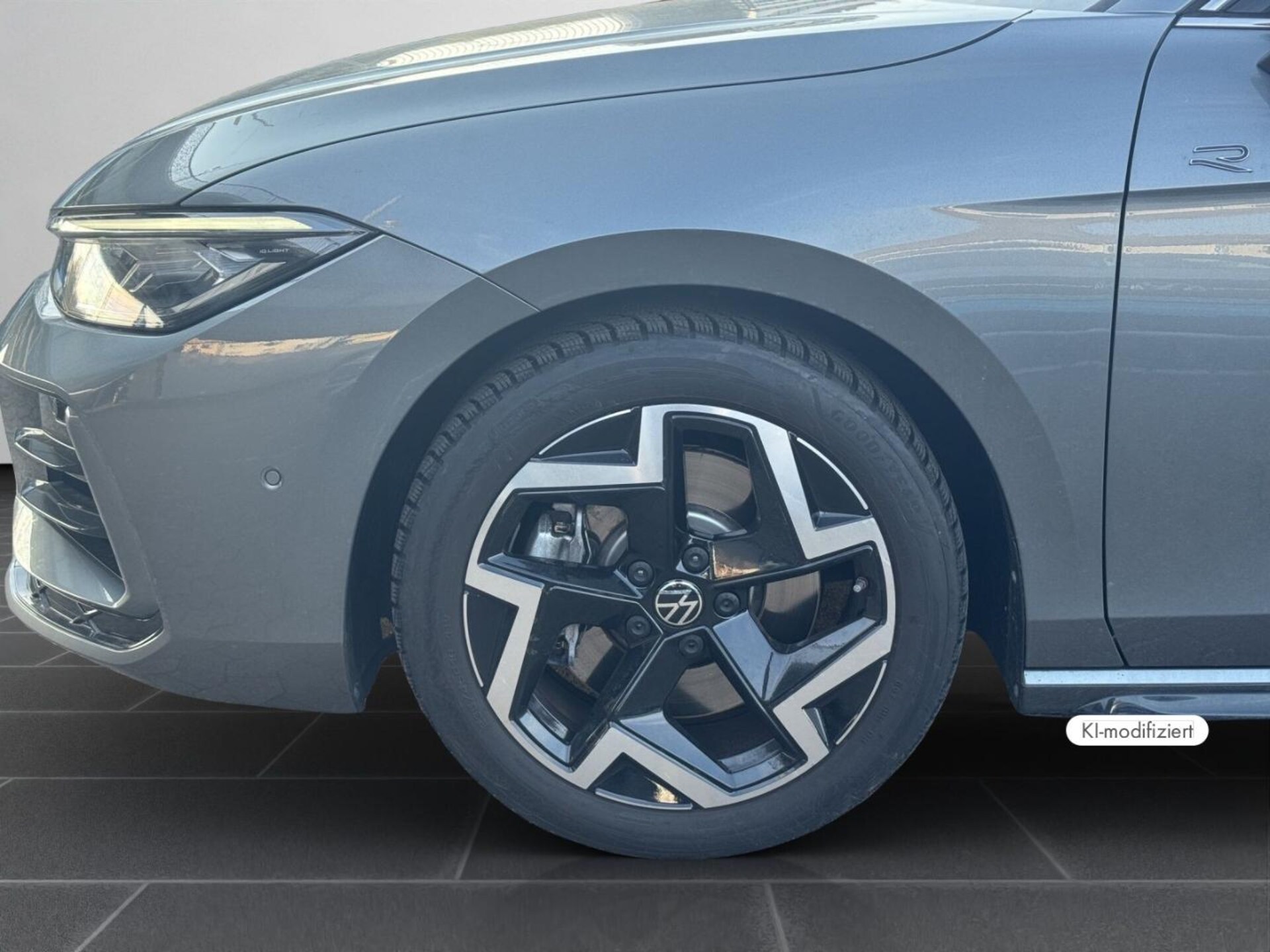 Volkswagen Passat R-Line