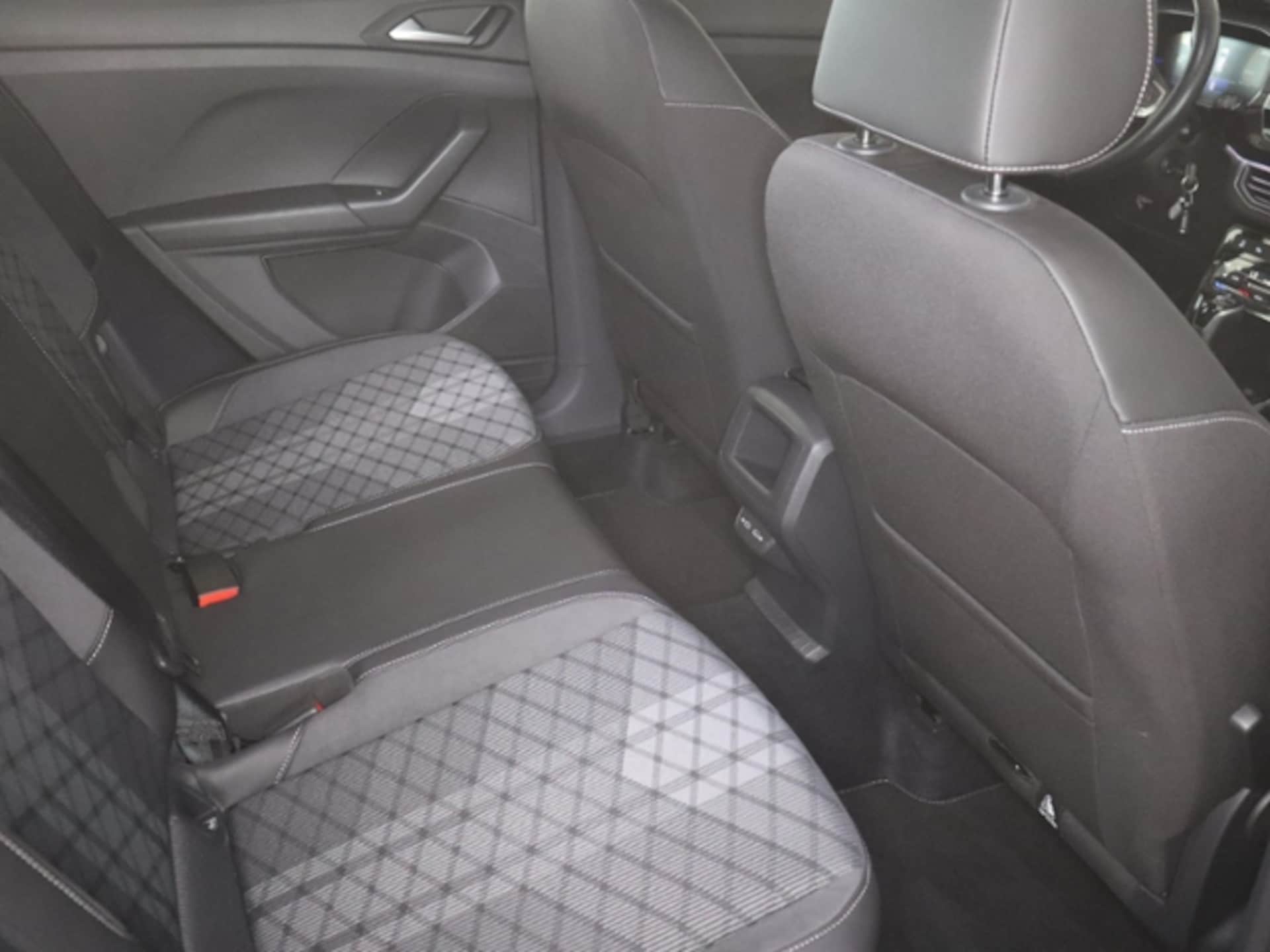 Volkswagen T-Cross R-Line