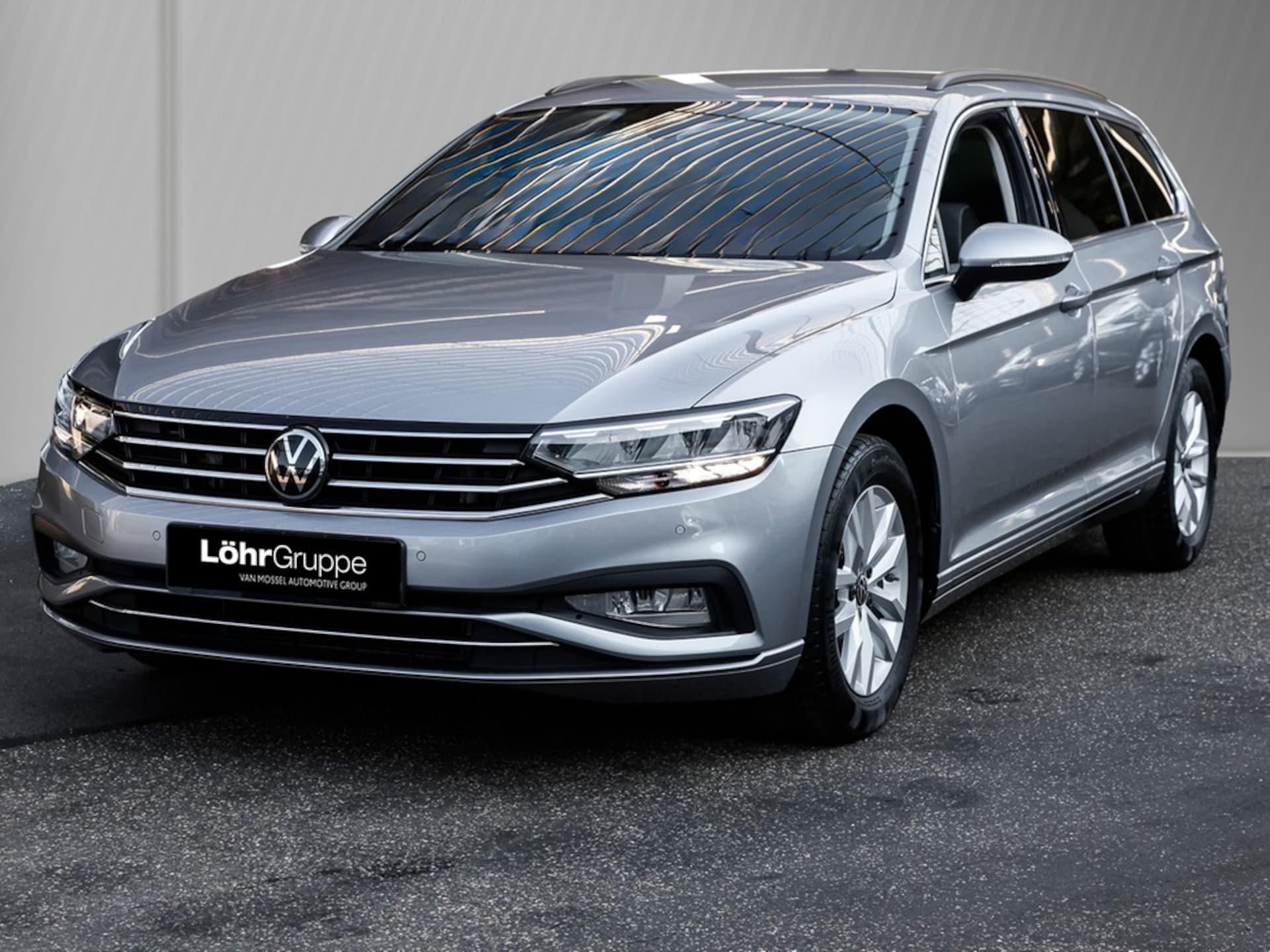 Volkswagen Passat Variant Business