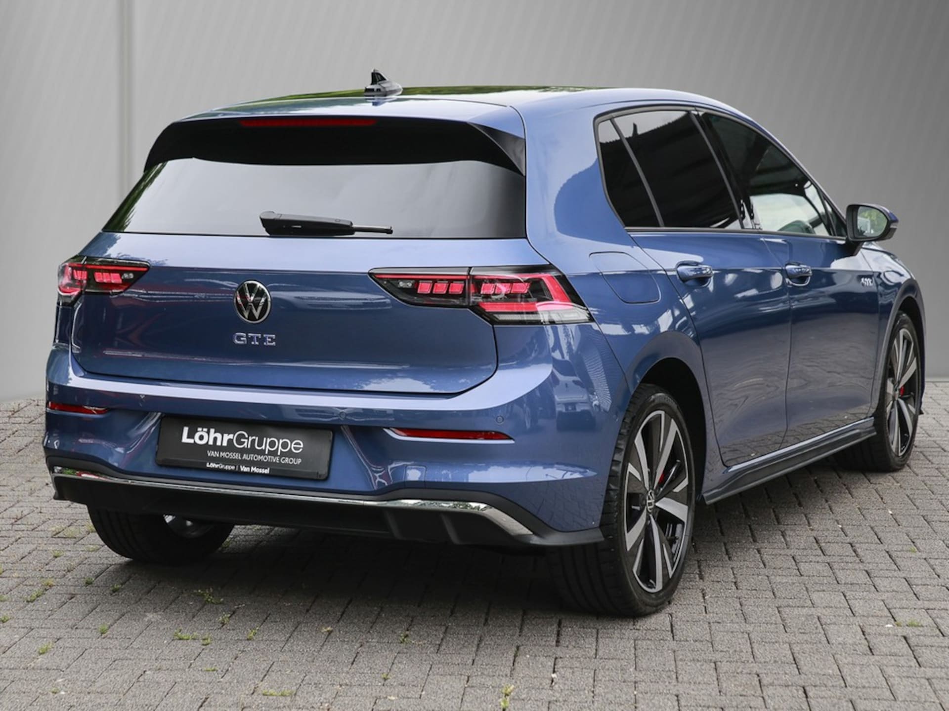 Volkswagen Golf GTE