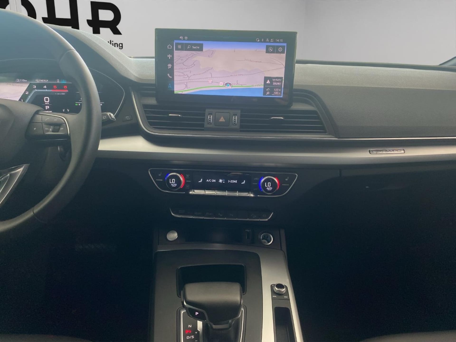 Audi Q5 Sportback S line