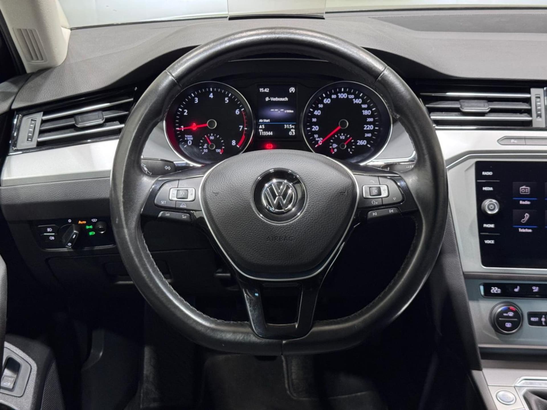 Volkswagen Passat Variant Comfortline