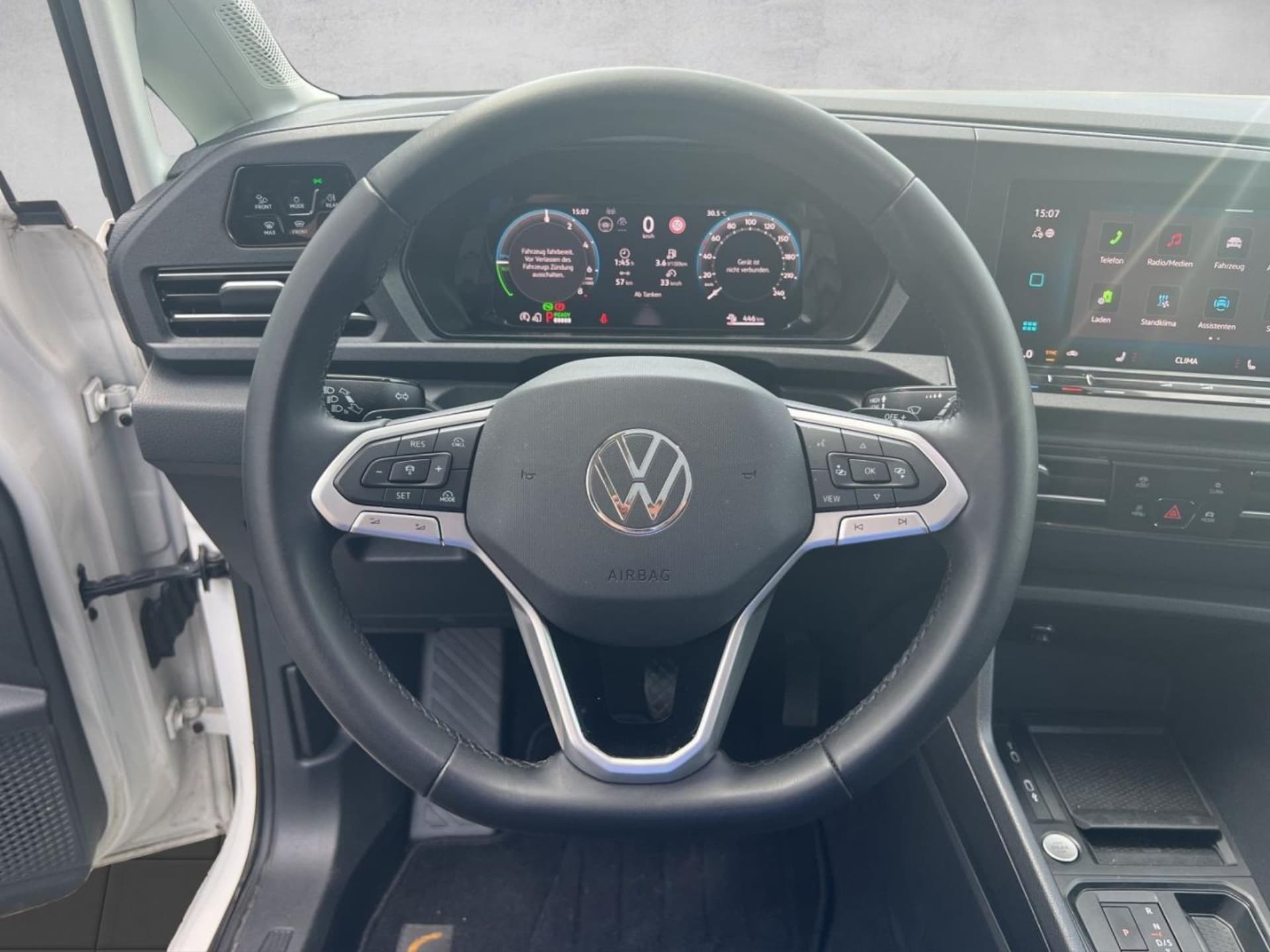 Volkswagen Caddy Maxi Life