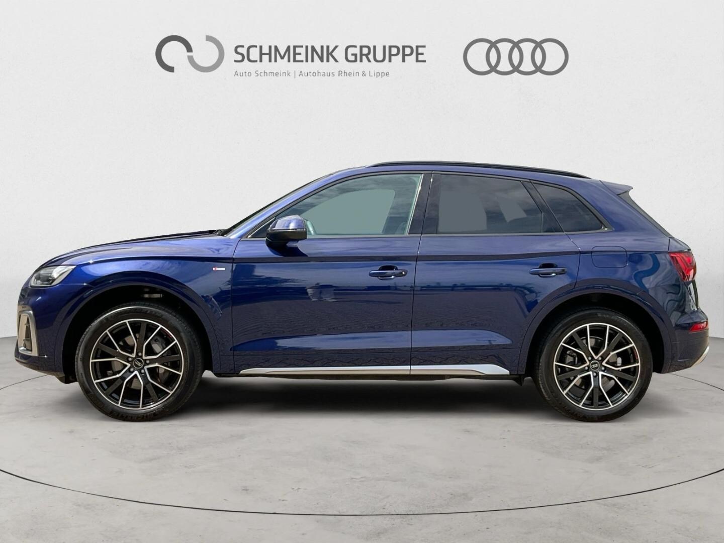 Bild über Audi Q5 TFSI e S line 50 TFSI e quattro S tronic - für weitere Informationen kontaktieren Sie den Audi Partner