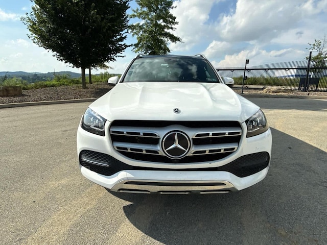 2021 Mercedes-Benz GLS 450