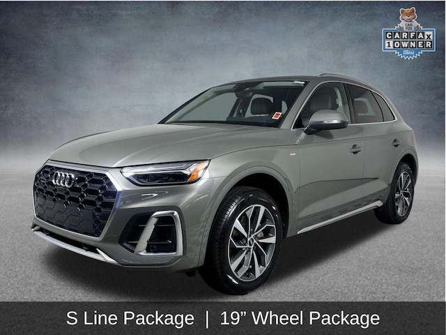 2023 Audi Q5