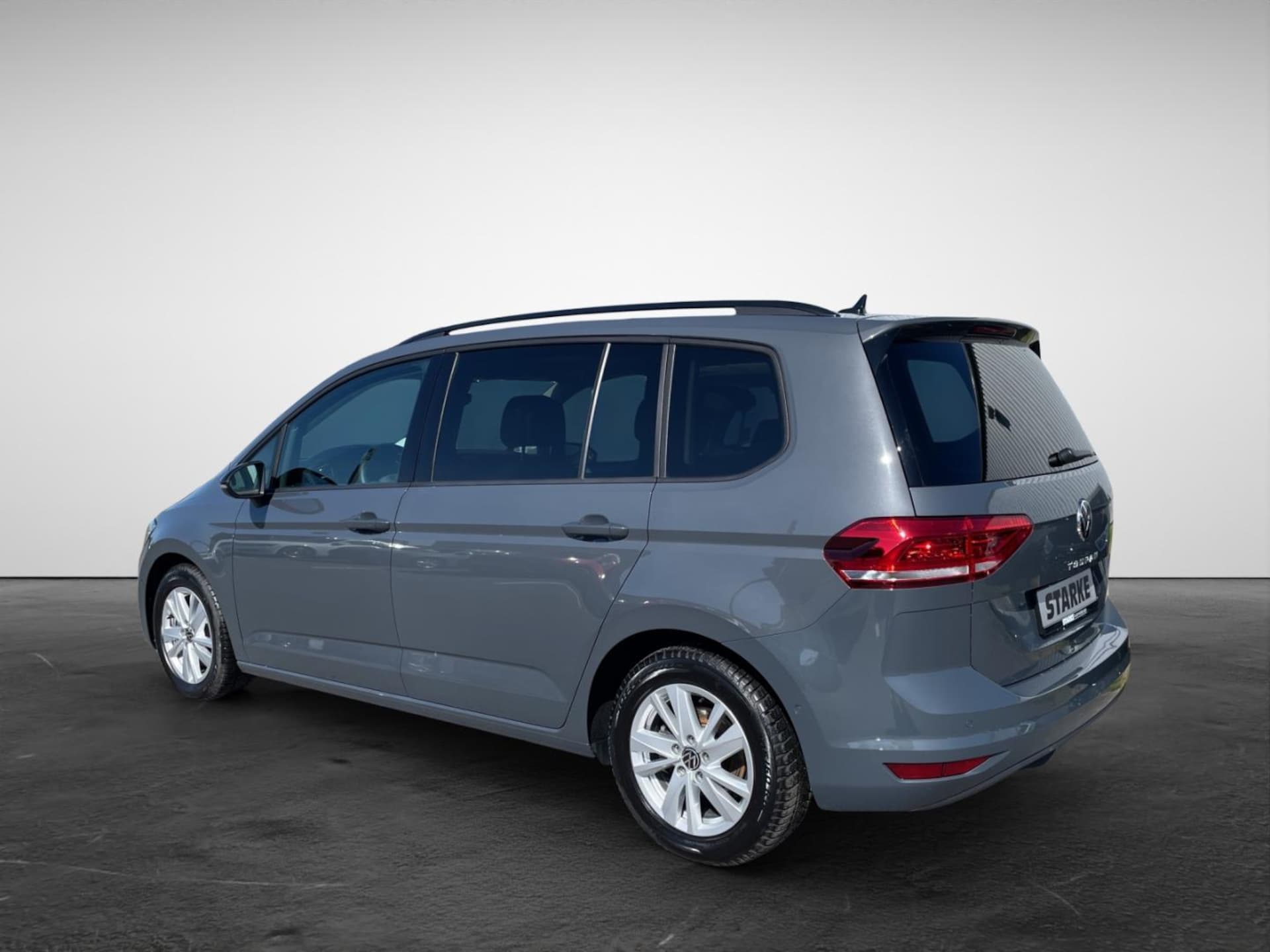 Volkswagen Touran Highline