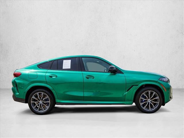 2025 BMW X6