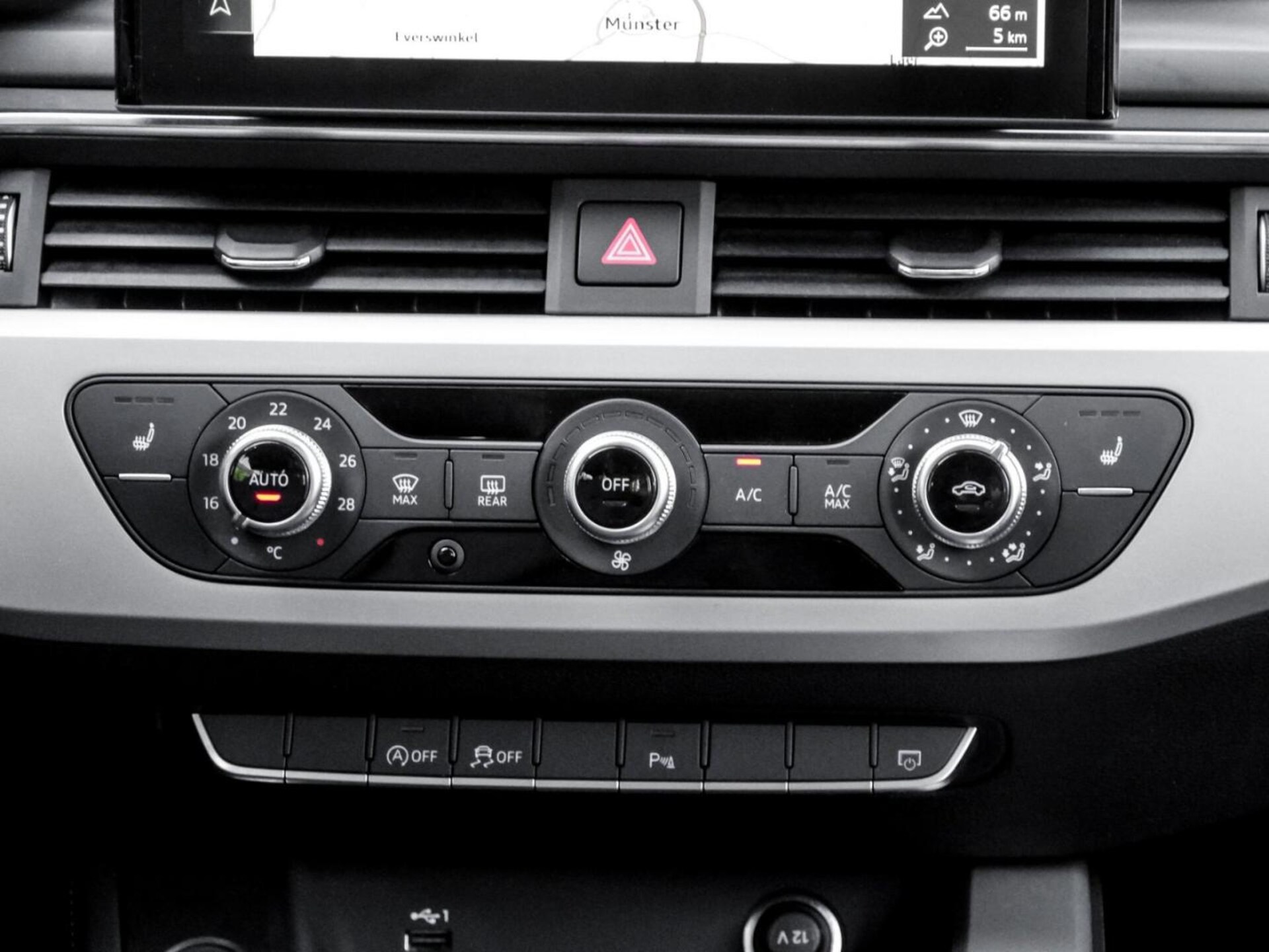 Audi A4 Avant Advanced
