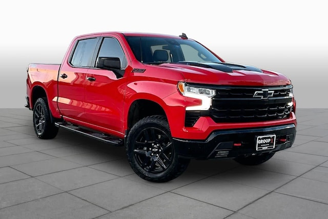 2023 Chevrolet Silverado