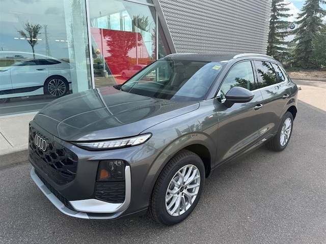 Photo of 2026 Audi Q3 SUV 
