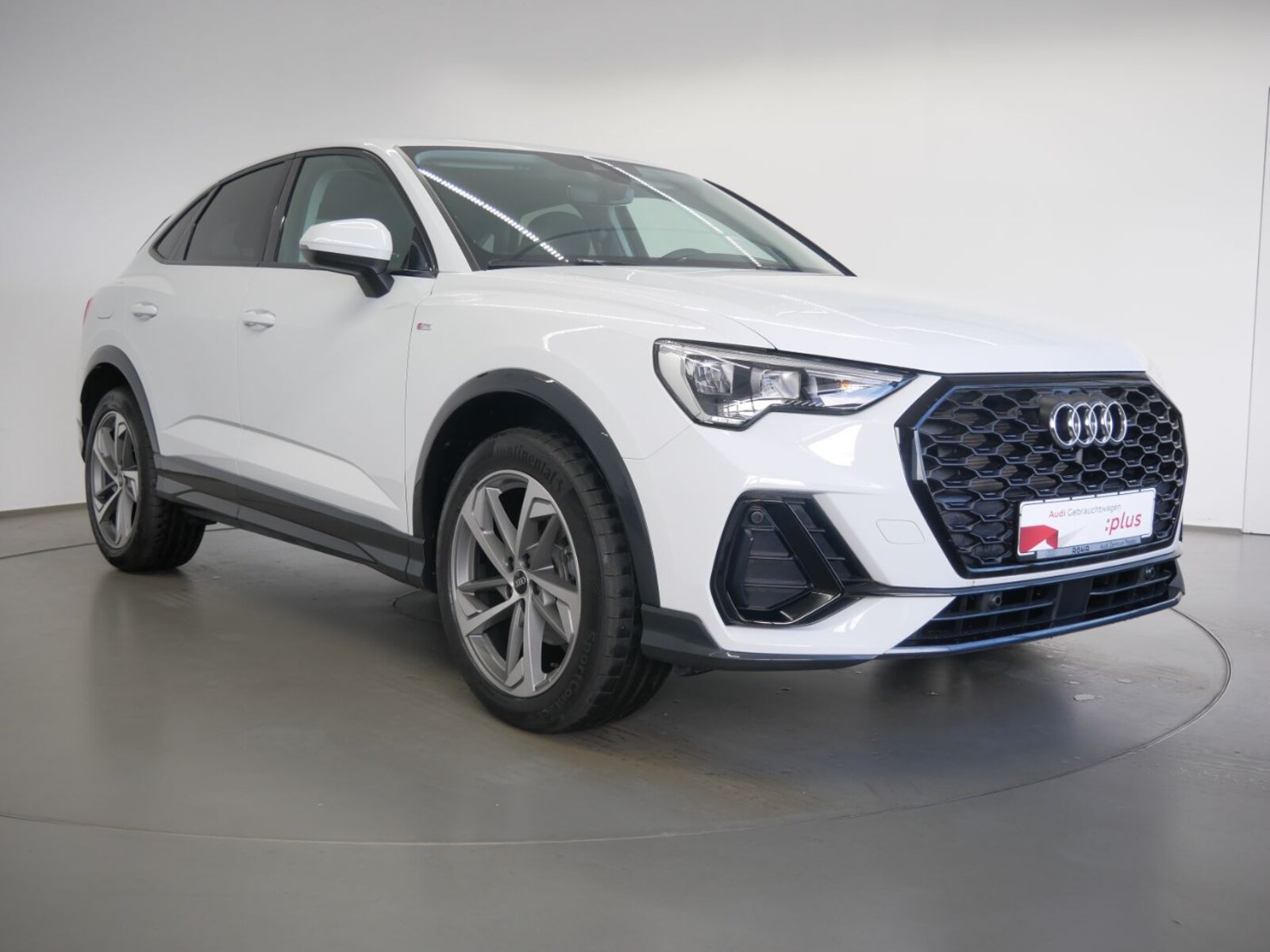 Audi Q3 Sportback – Bild 3