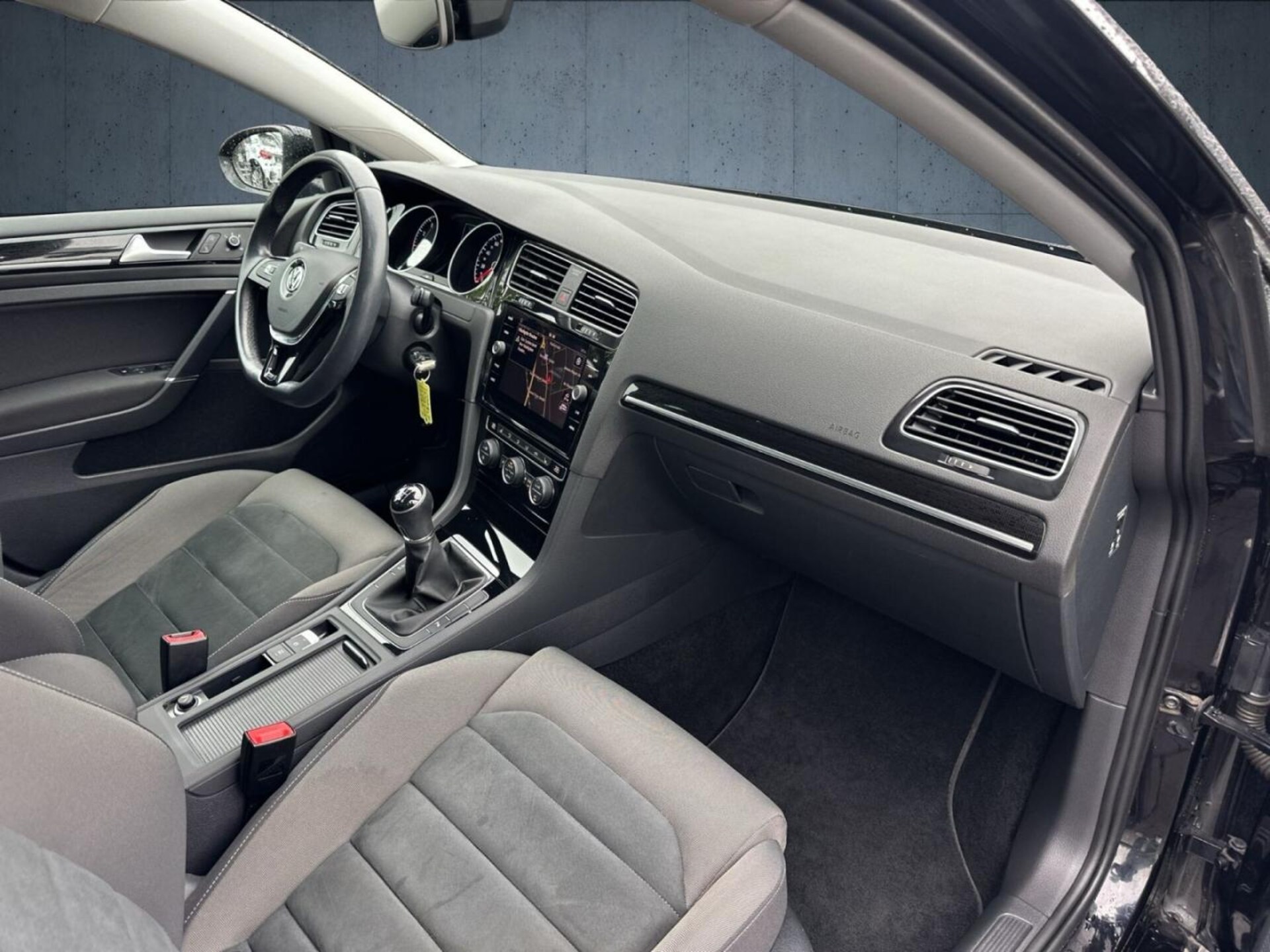 Volkswagen Golf Highline