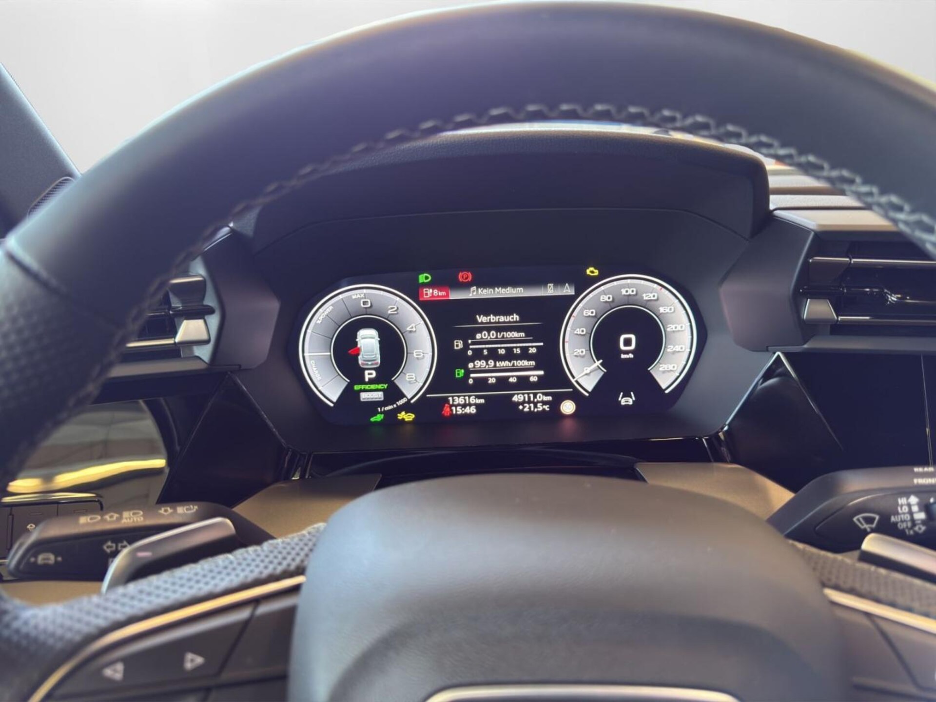 Audi A3 Sportback TFSI e S line