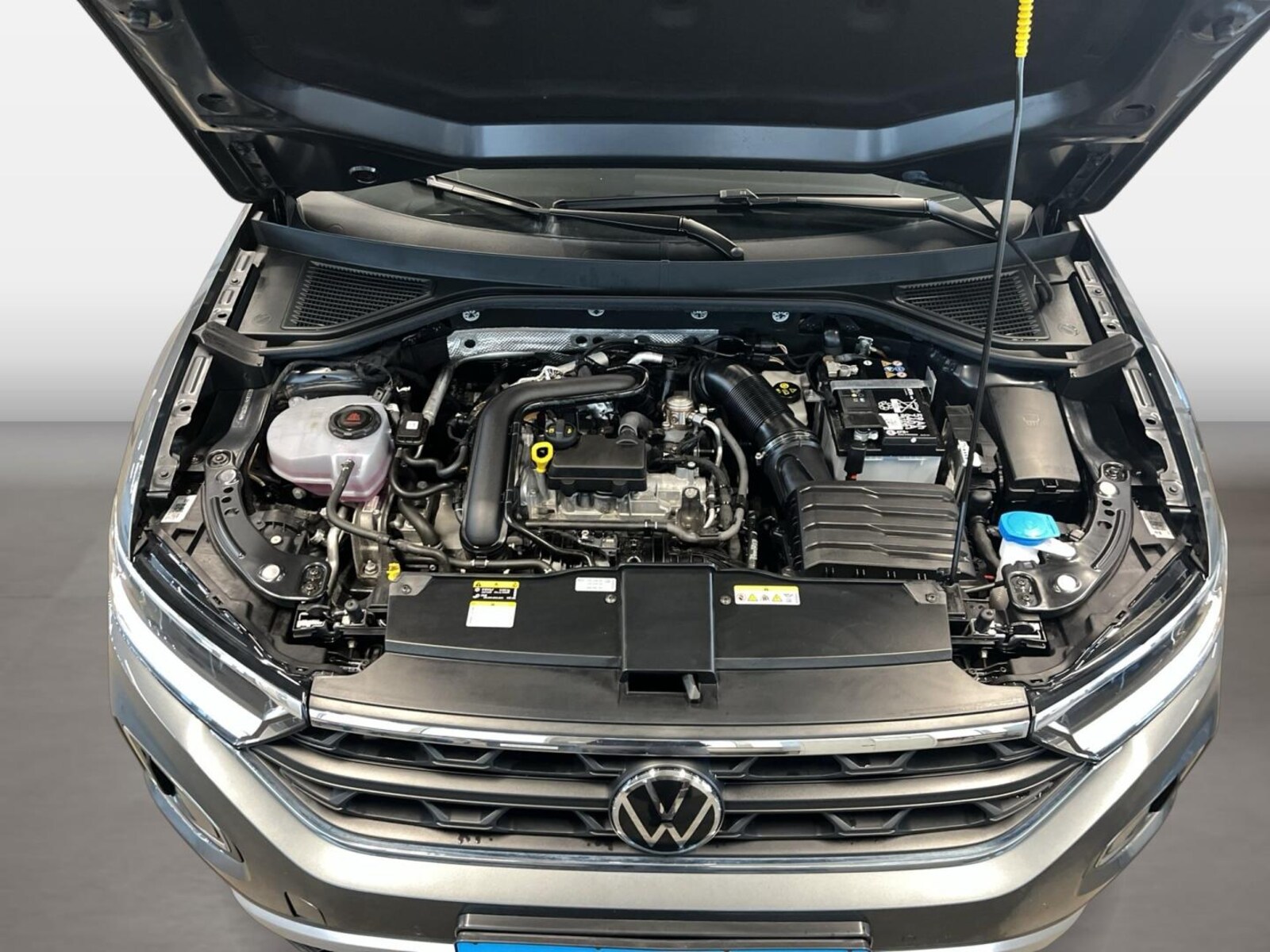 Volkswagen T-Roc – Bild 14