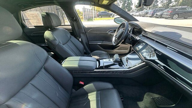 2023 Audi A8 L