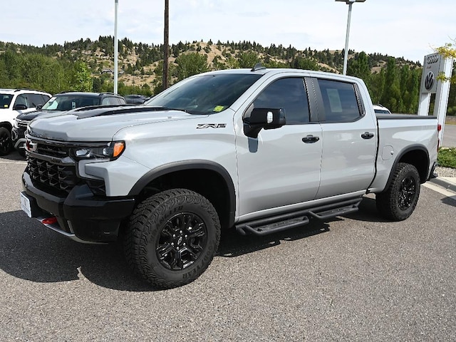 Photo of 2024 Chevrolet Silverado 