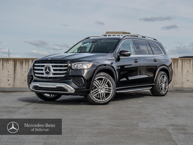 2026 Mercedes-Benz GLS 450